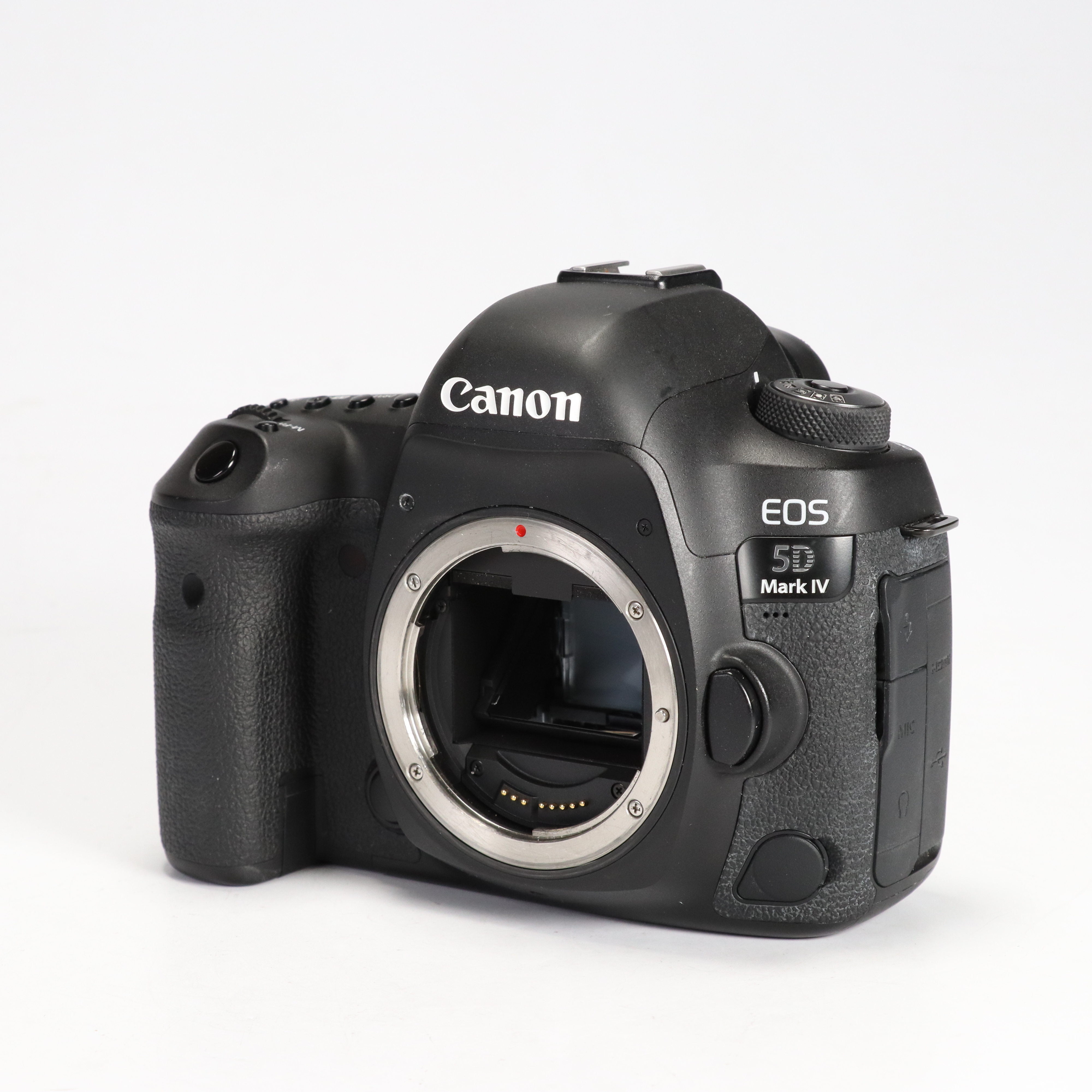 USED Canon EOS 5D Mark IV Digital SLR Camera Body