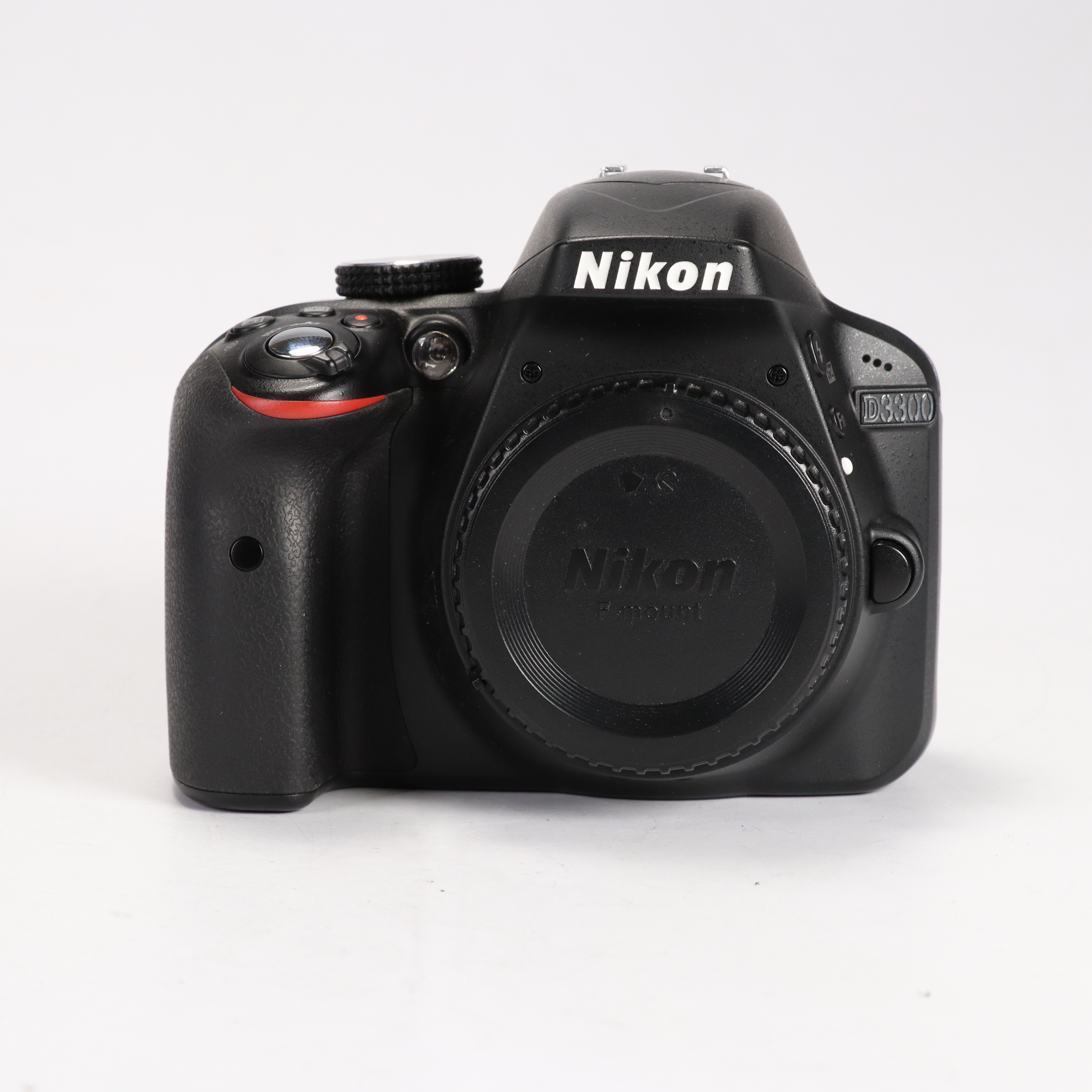 USED Nikon D3300 Digital SLR Camera Body - Black