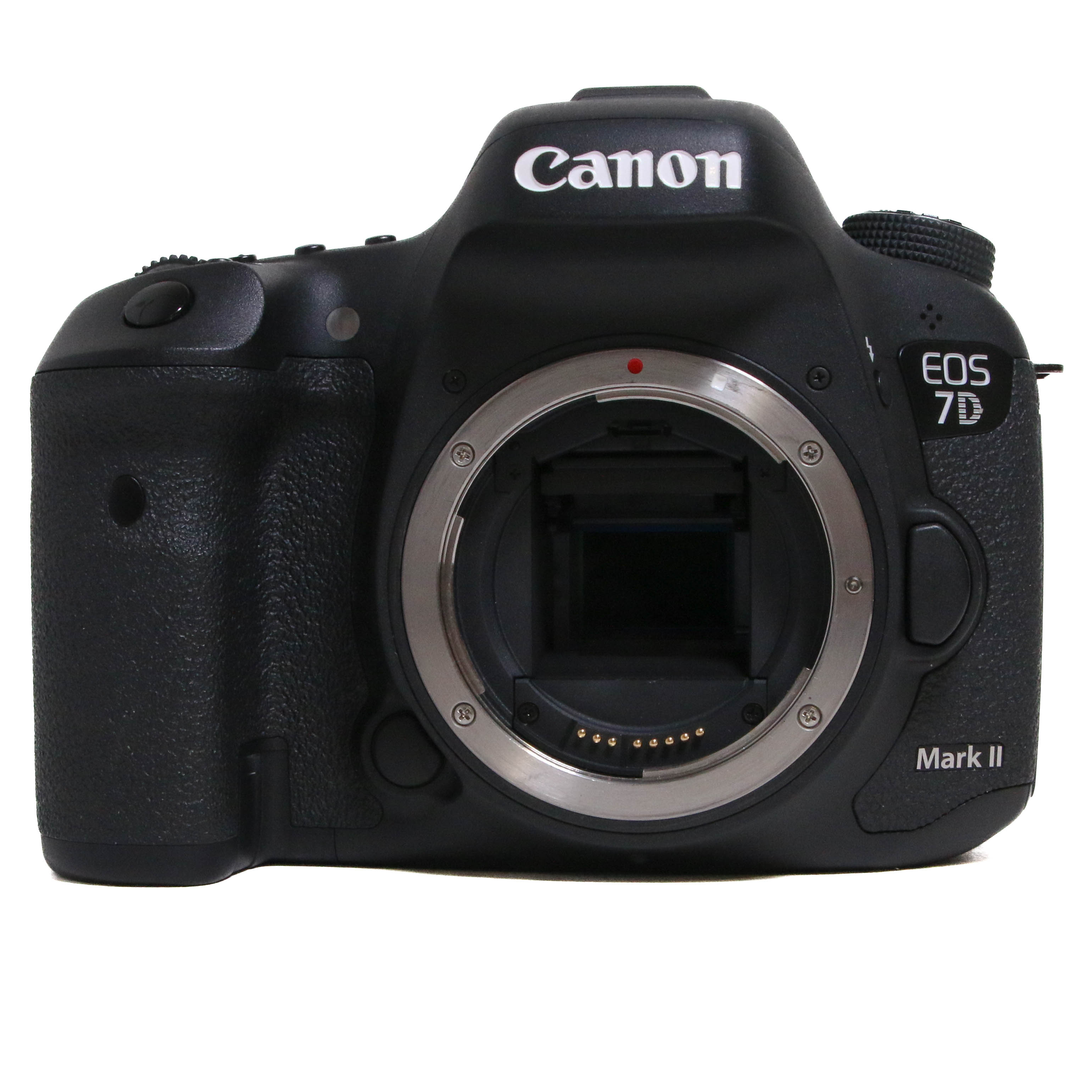 USED Canon EOS 7D Mark II Digital SLR Camera Body