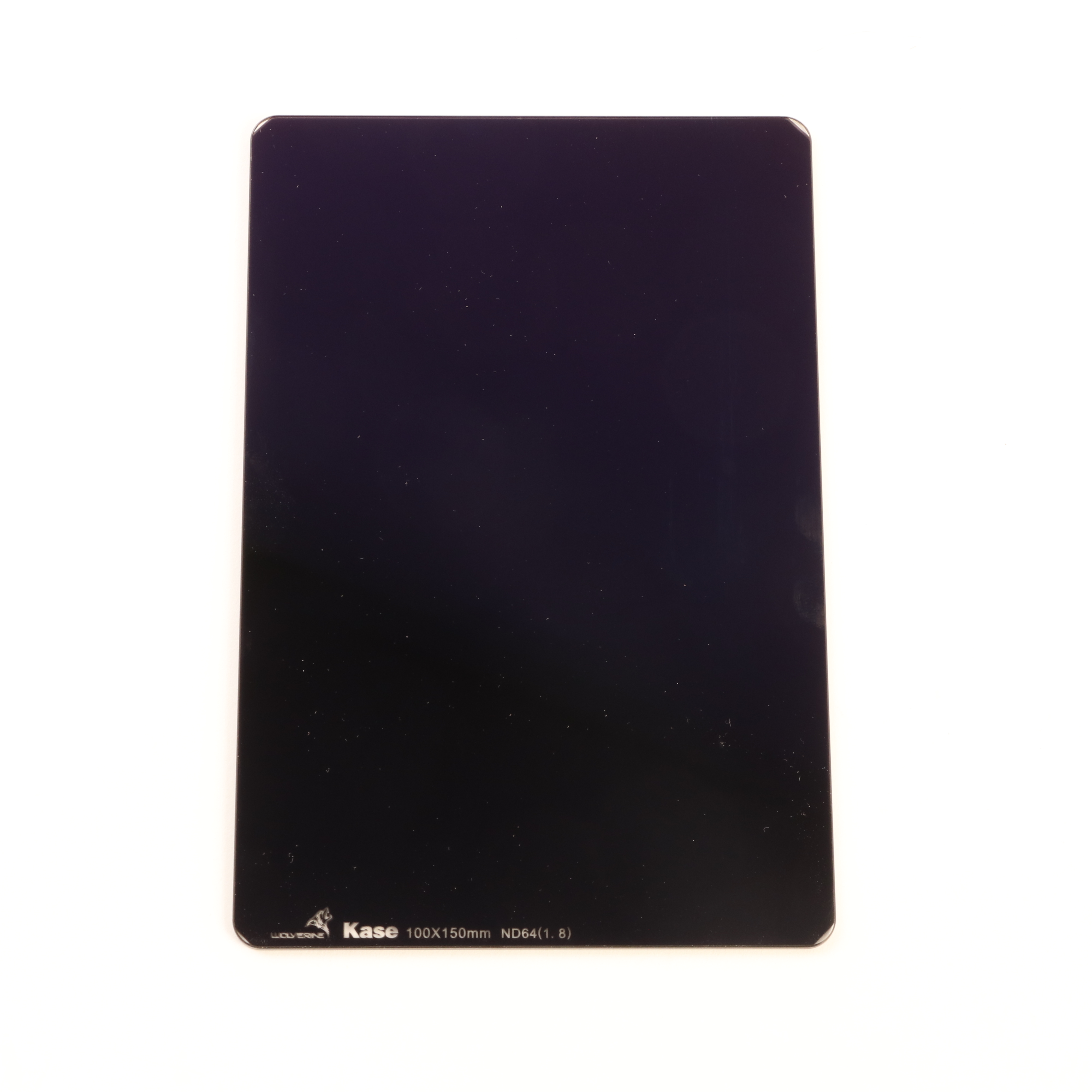 USED Kase Wolverine 100mm x 150mm ND Filter ND64 (6 Stop)