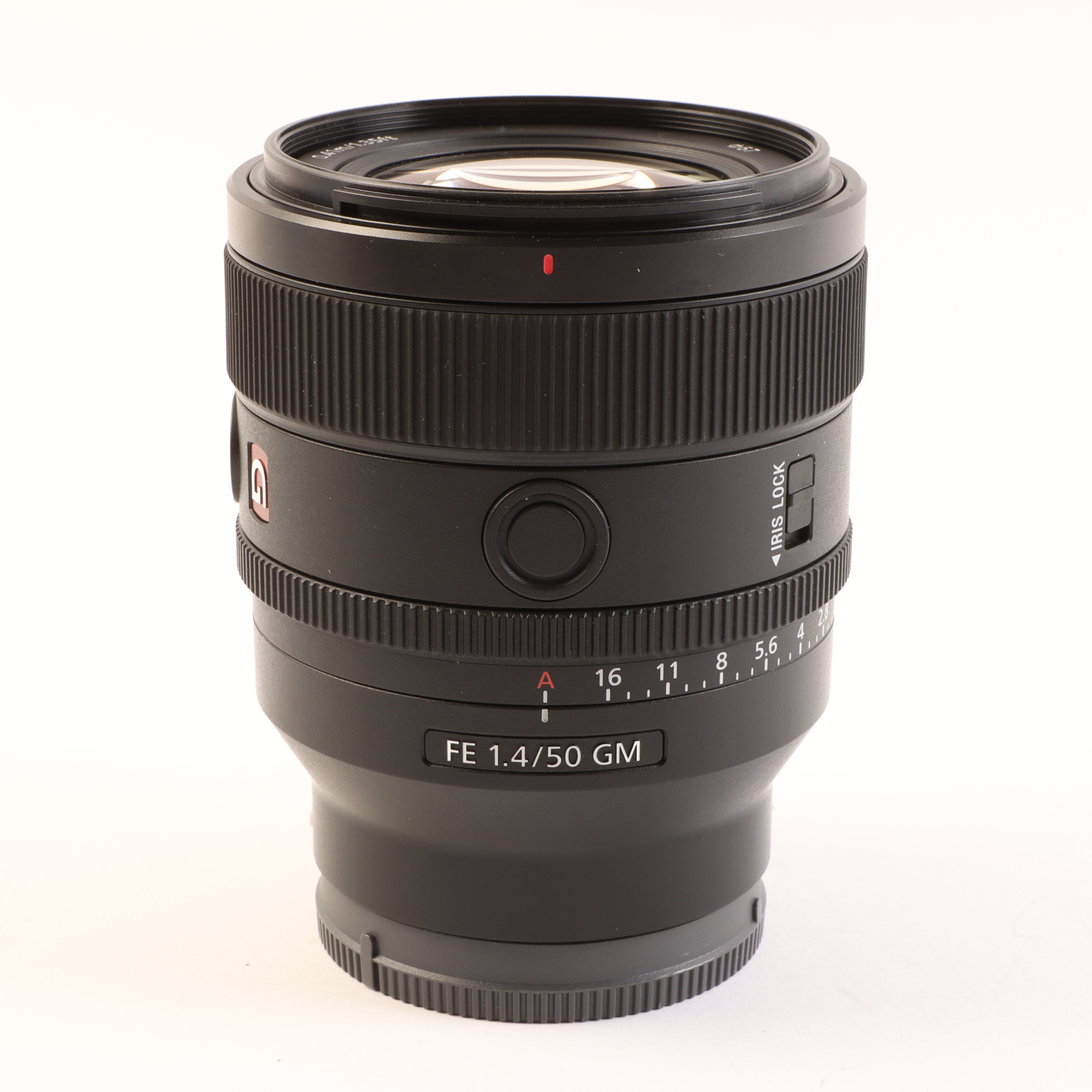 USED Sony FE 50mm f1.4 GM Lens
