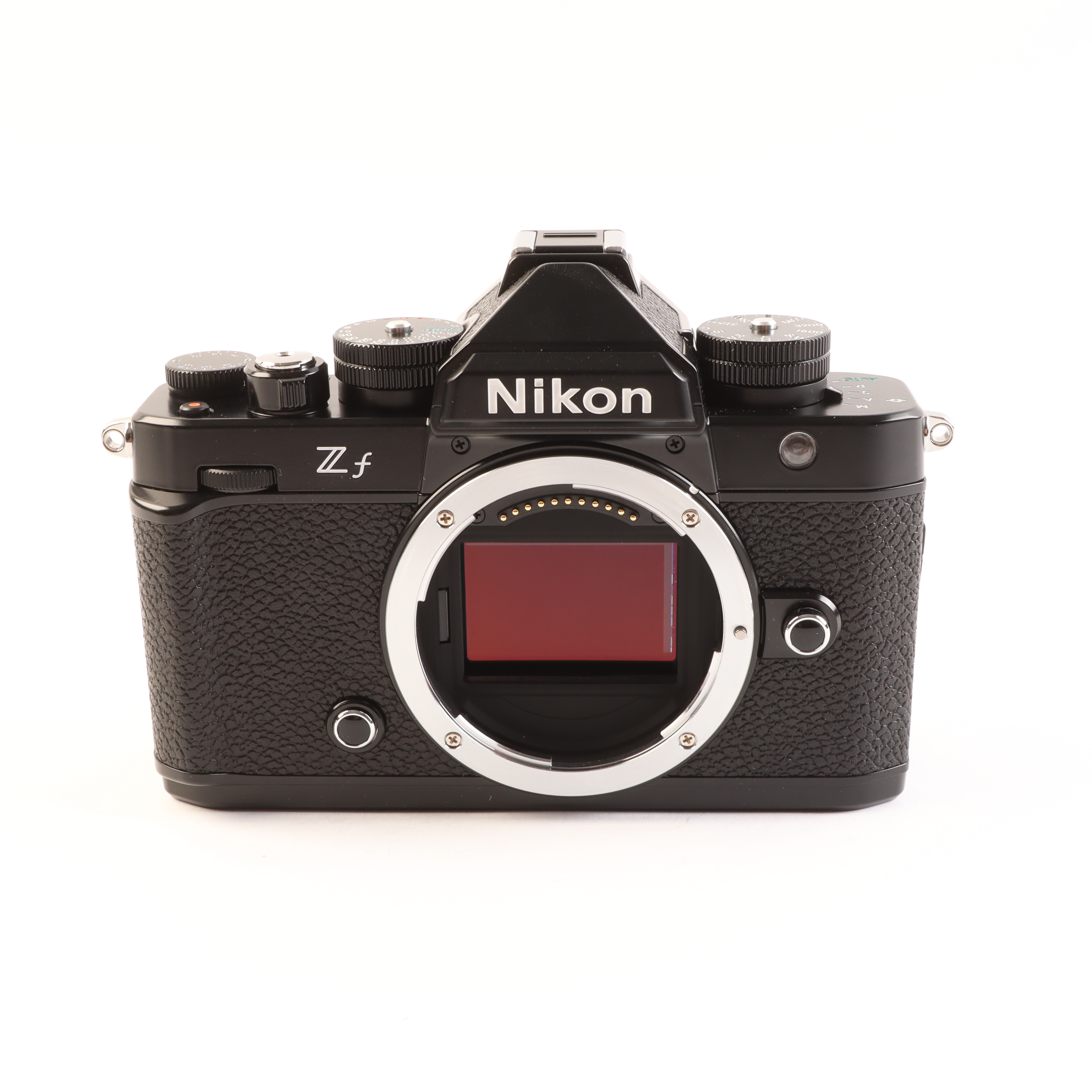 USED Nikon Zf Digital Camera Body - Black