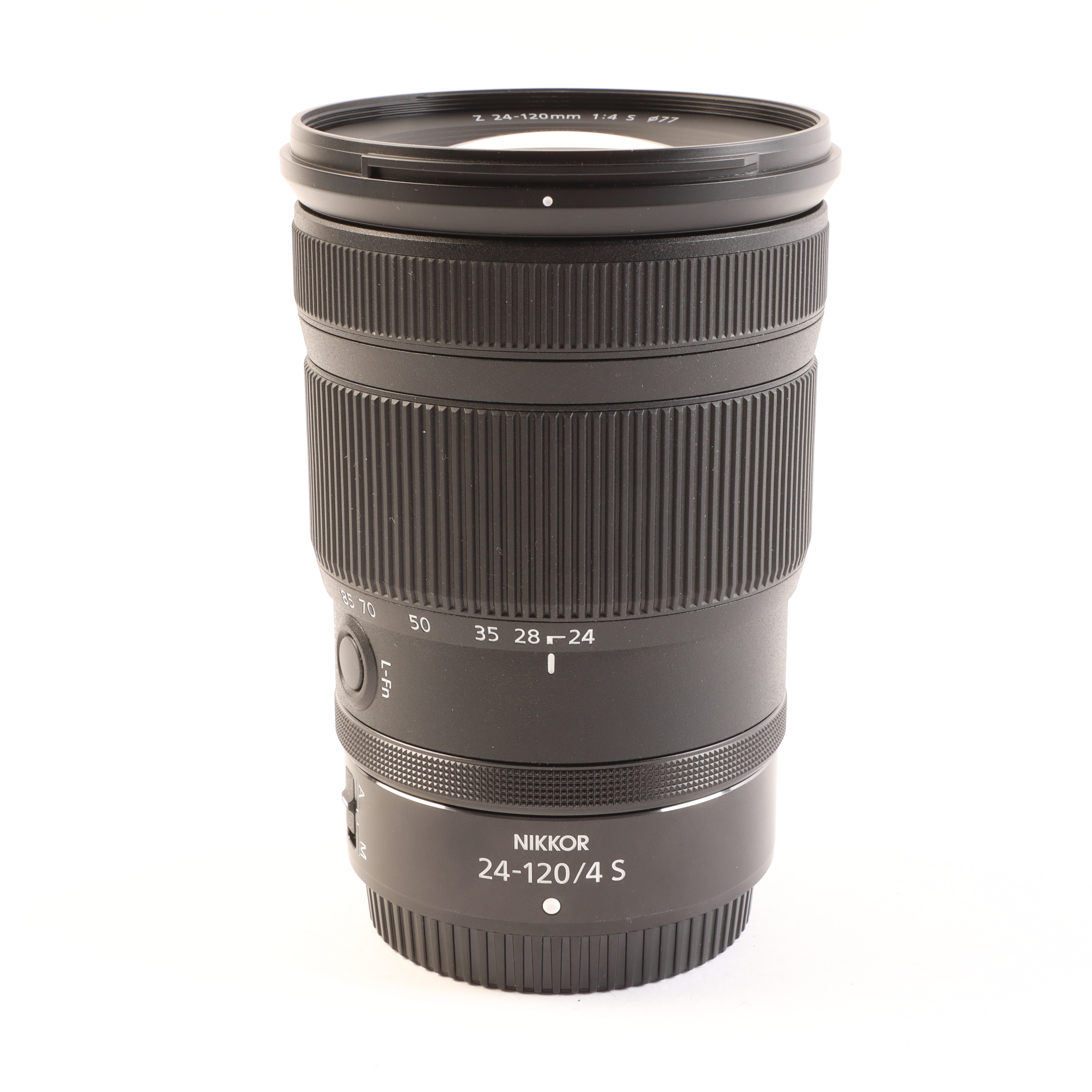 USED Nikon Z 24-120mm f4 S Lens
