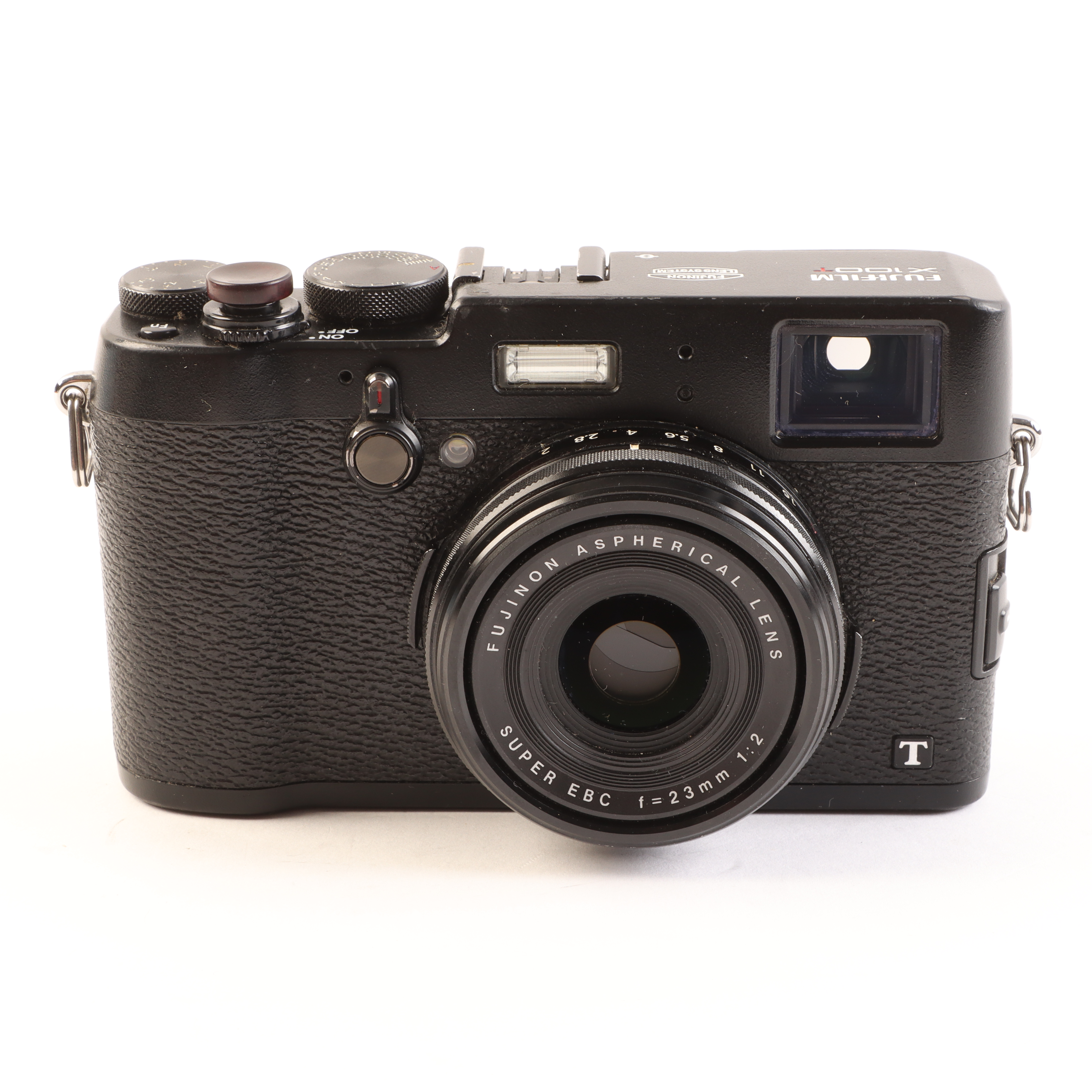 USED Fujifilm X100T Digital Camera - Black