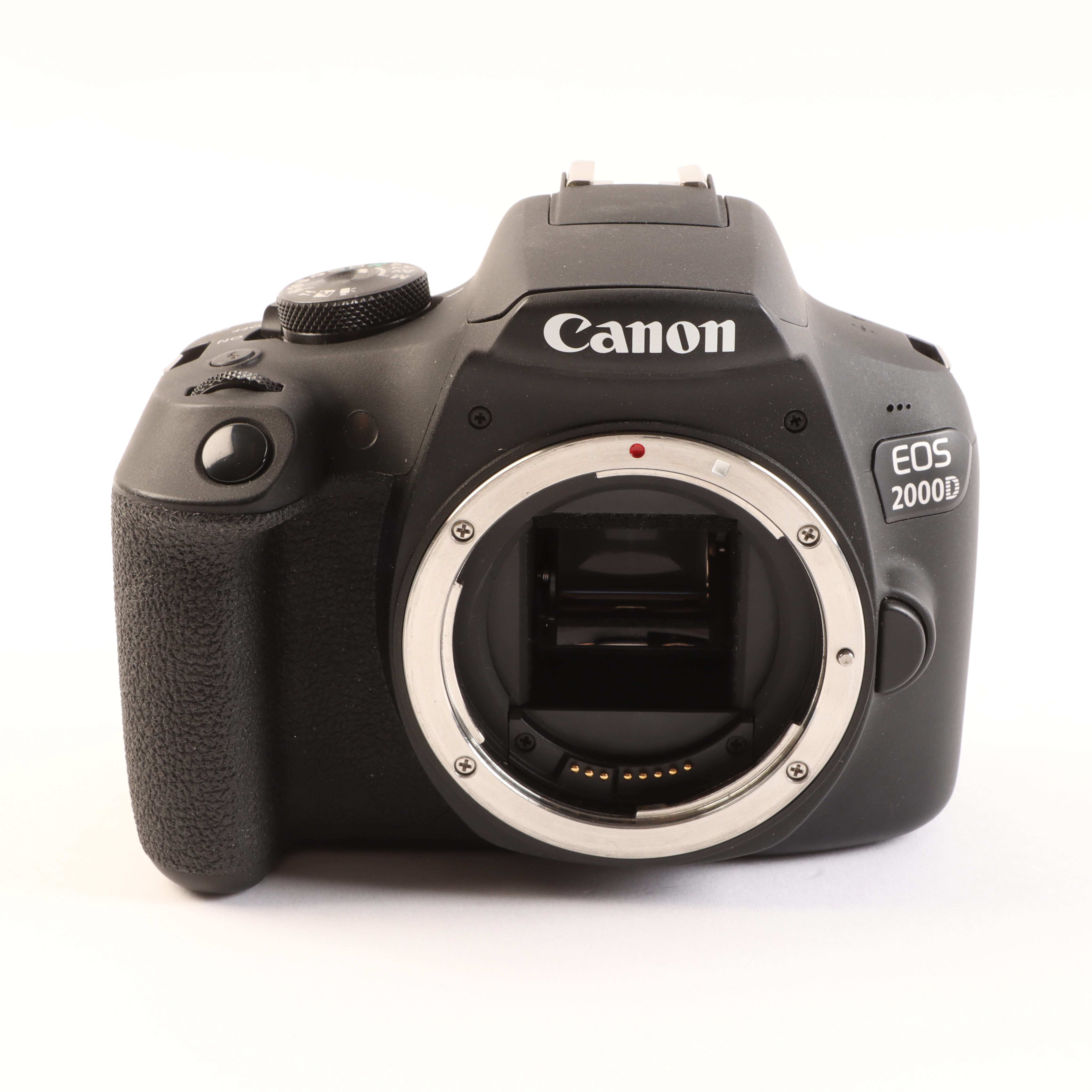 USED Canon EOS 2000D Digital SLR Camera Body