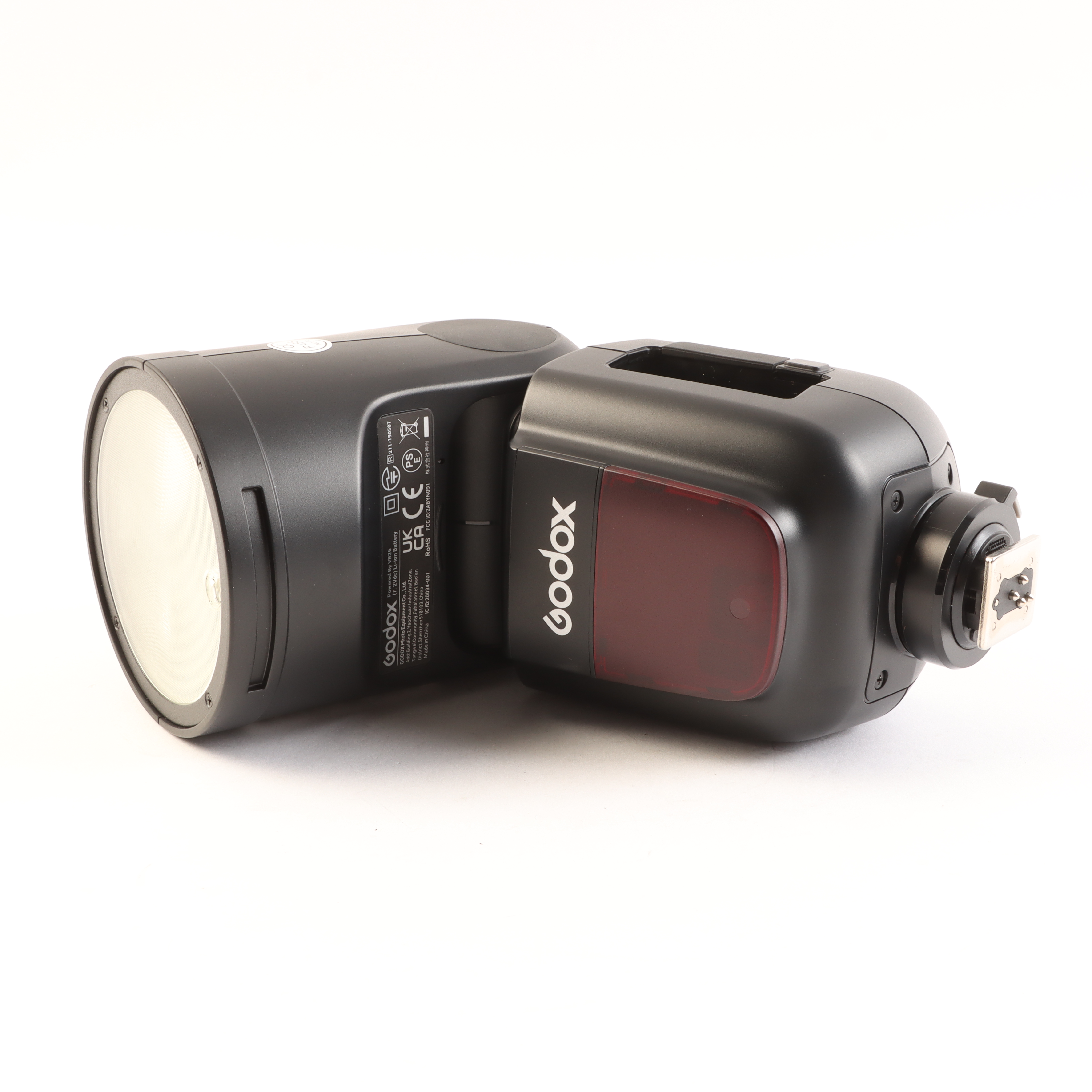 USED Godox V1 Flashgun for Fujifilm