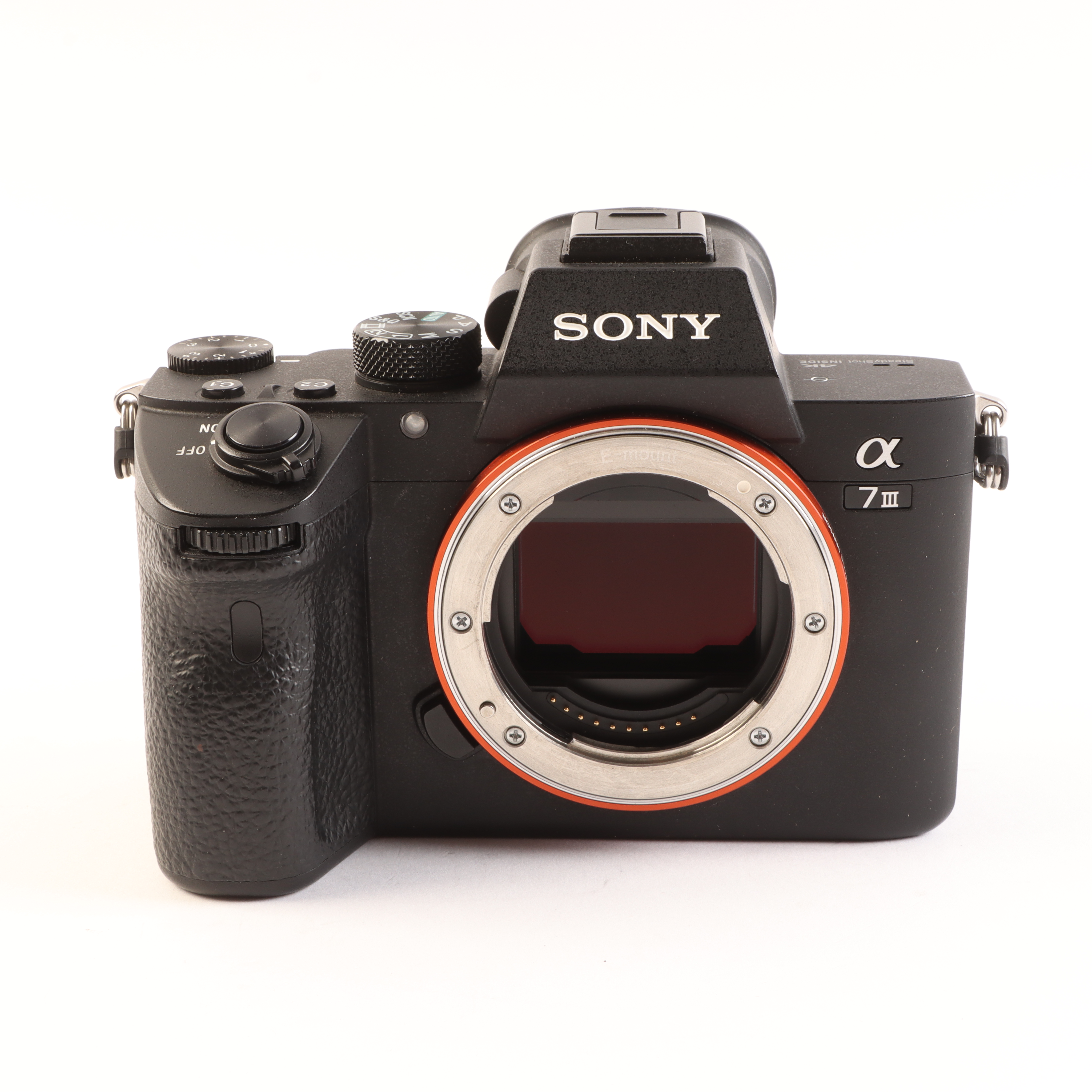 USED Sony A7 III Digital Camera Body