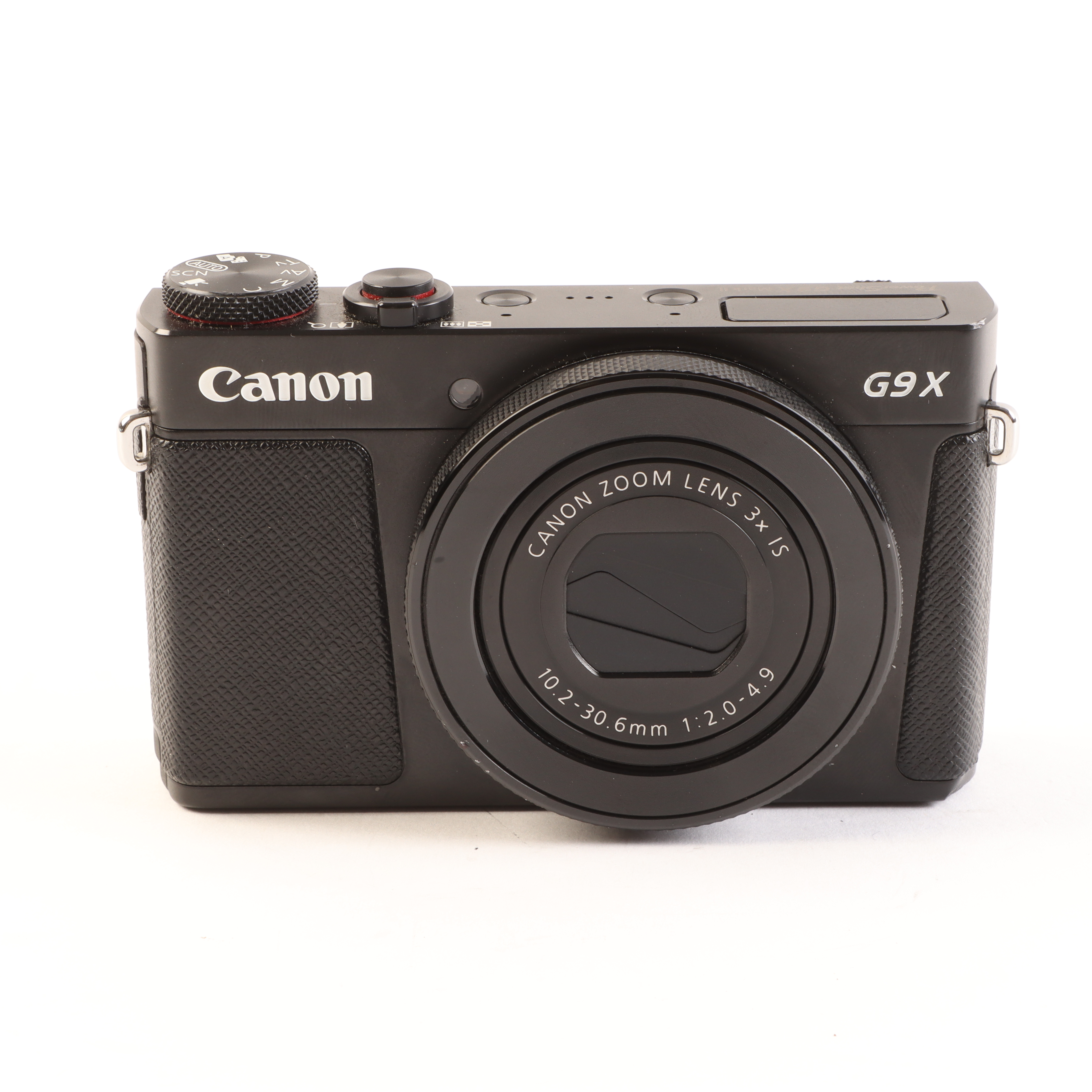USED Canon PowerShot G9 X Mark II Digital Camera - Black