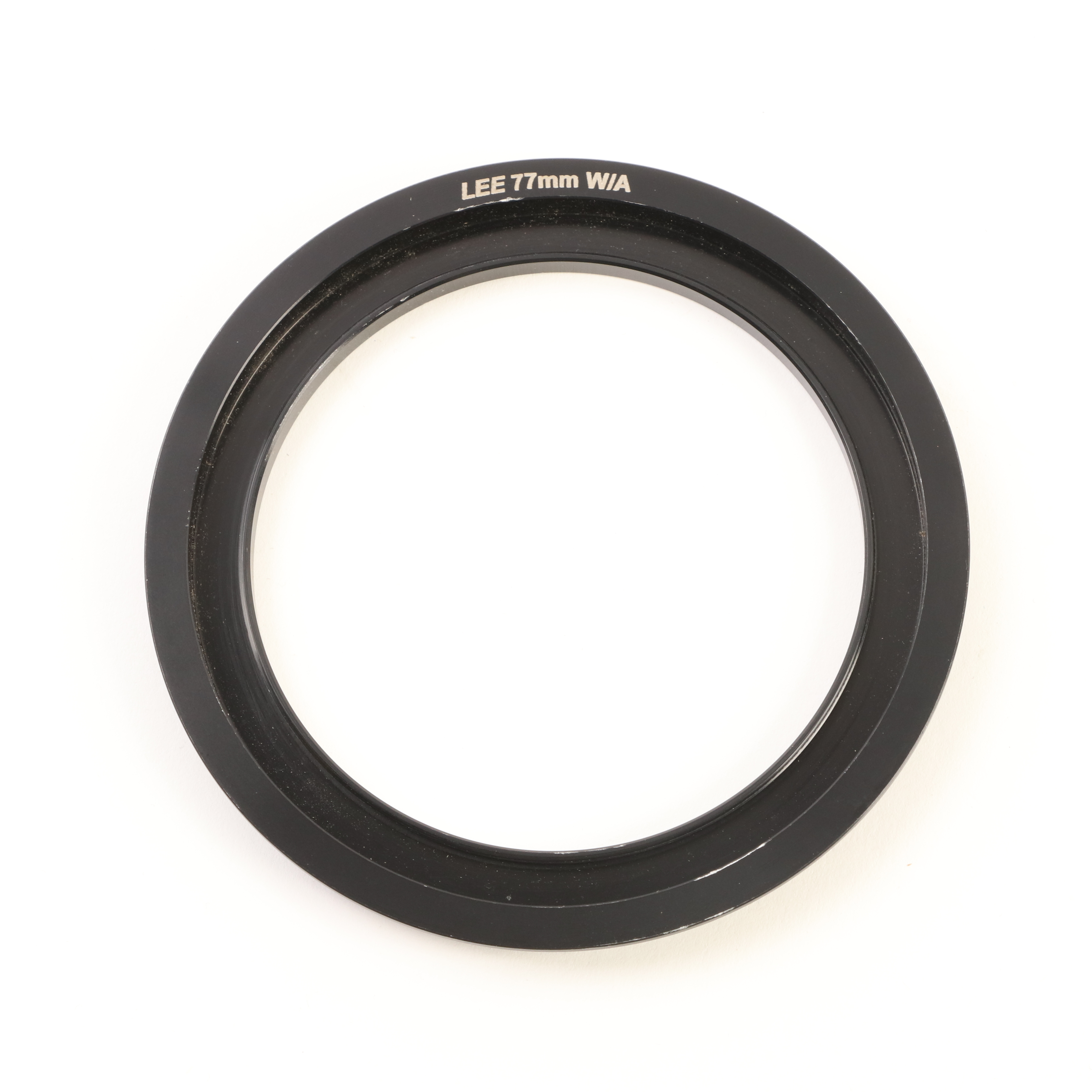 USED Lee Wide Angle Adaptor Ring 77mm