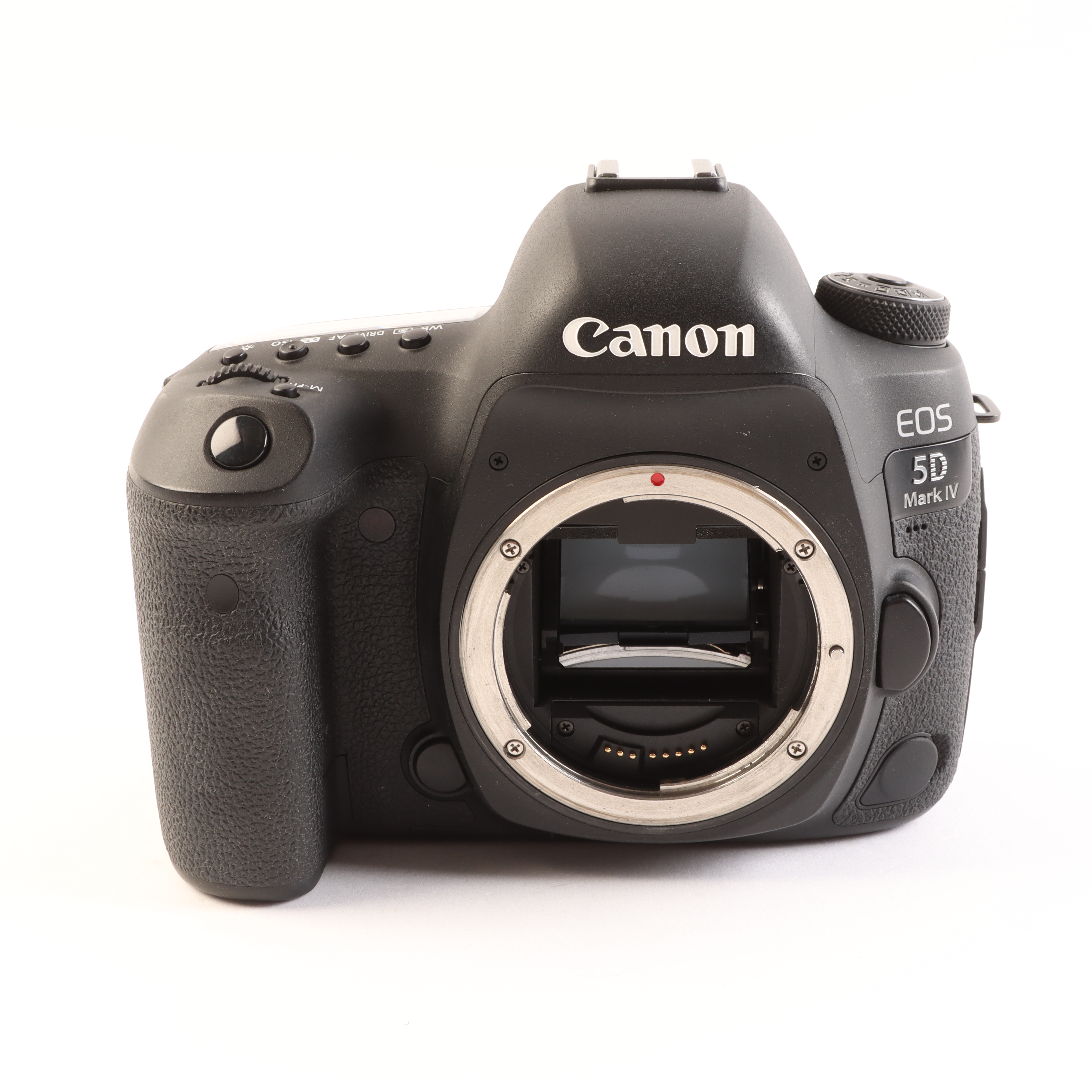 USED Canon EOS 5D Mark IV Digital SLR Camera Body