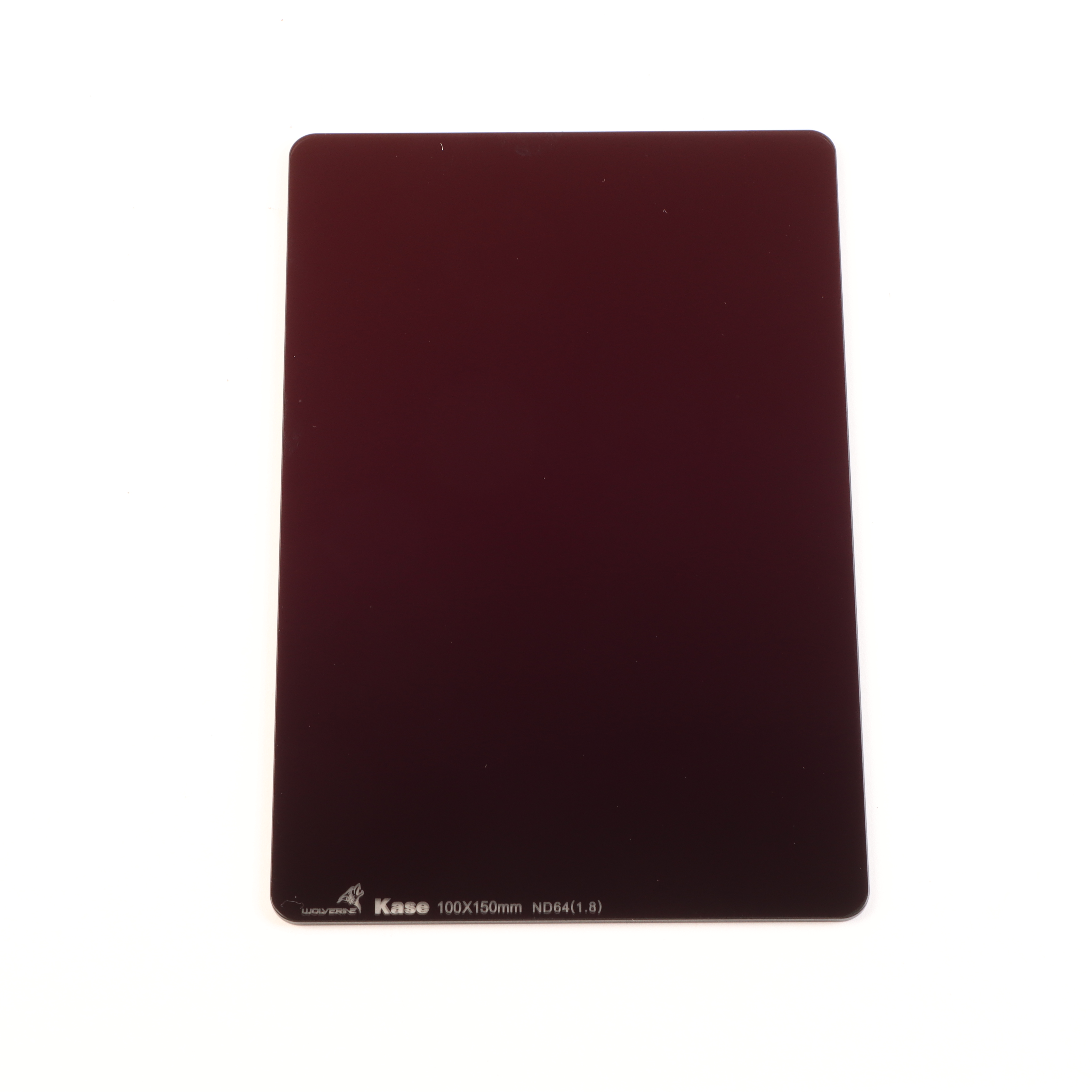 USED Kase Wolverine 100mm x 150mm ND Filter ND64 (6 Stop)