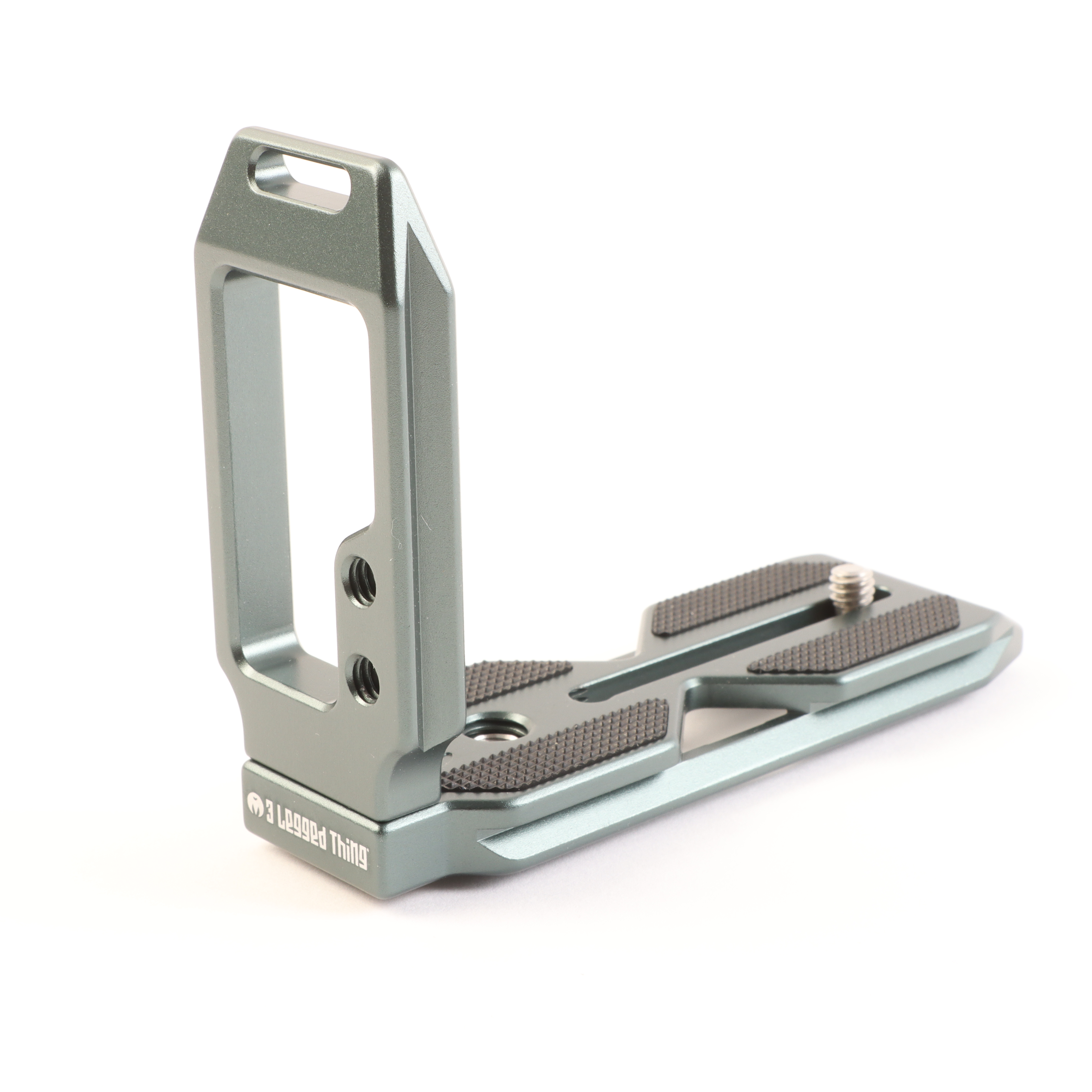 USED 3 Legged Thing QR11 2.0 Universal L Bracket - Grey