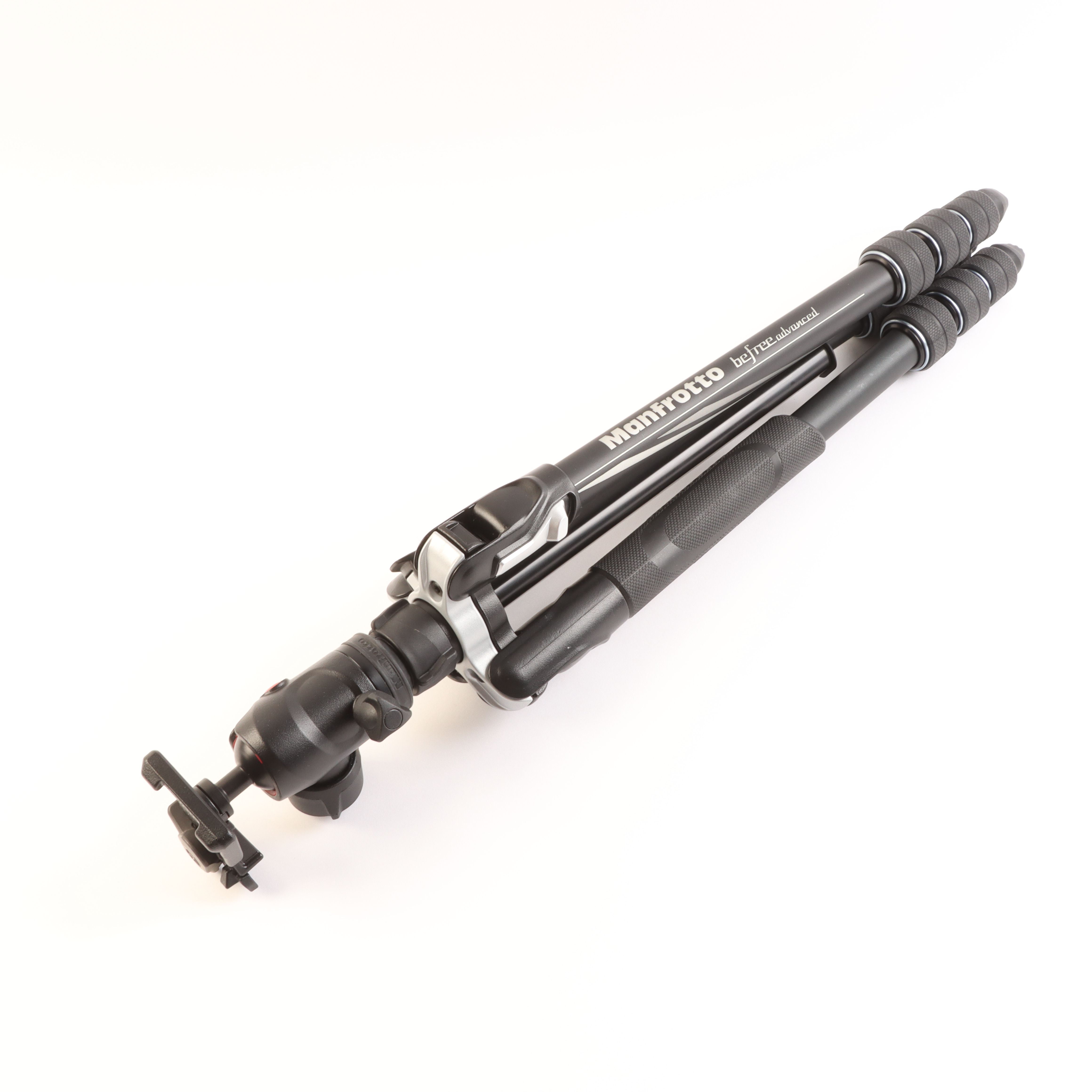 USED Manfrotto Befree Advanced Twist Aluminium Kit - Black