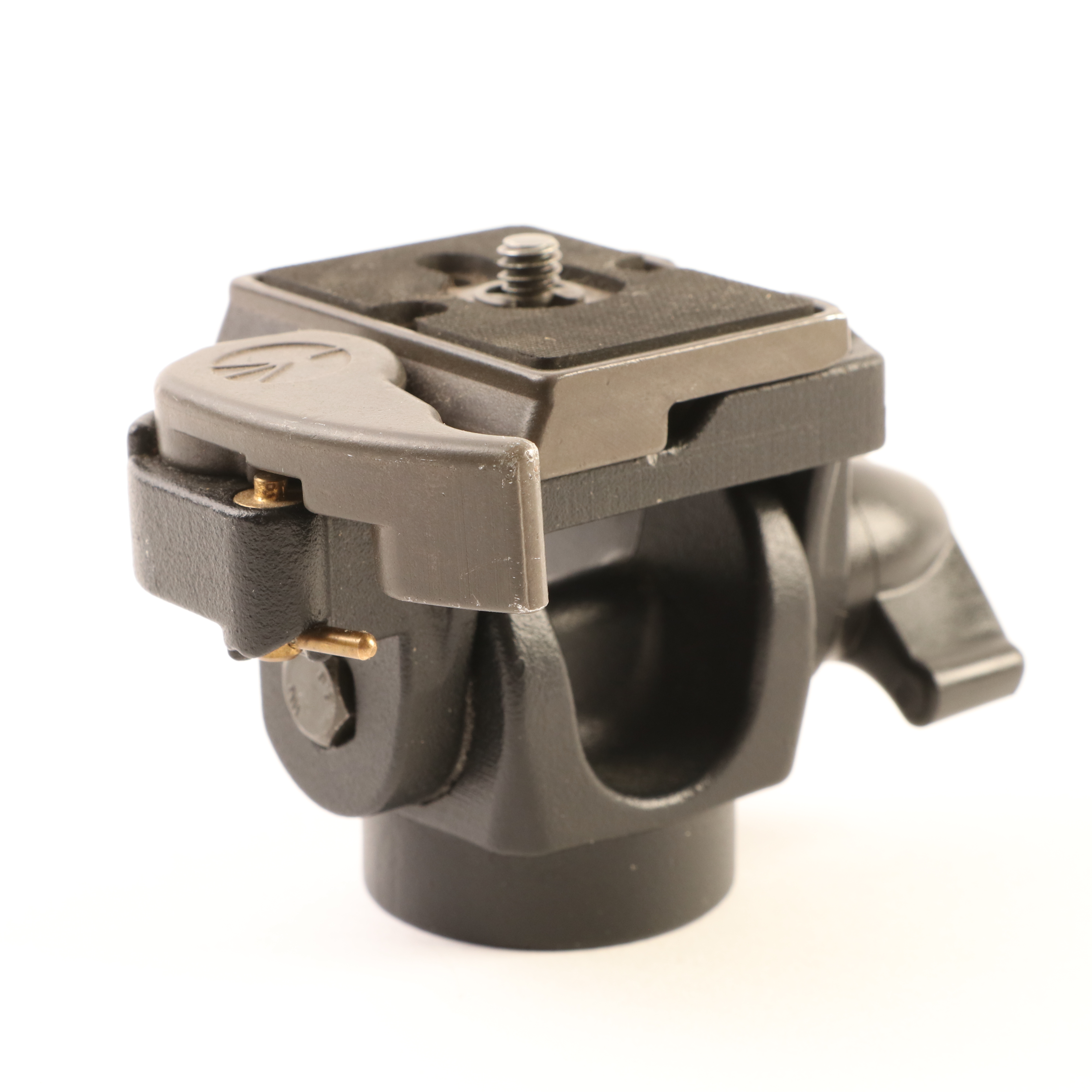 USED Manfrotto 234RC Monopod Tilt Head with Quick Release