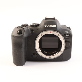 USED Canon EOS R6 Mark II Digital Camera Body