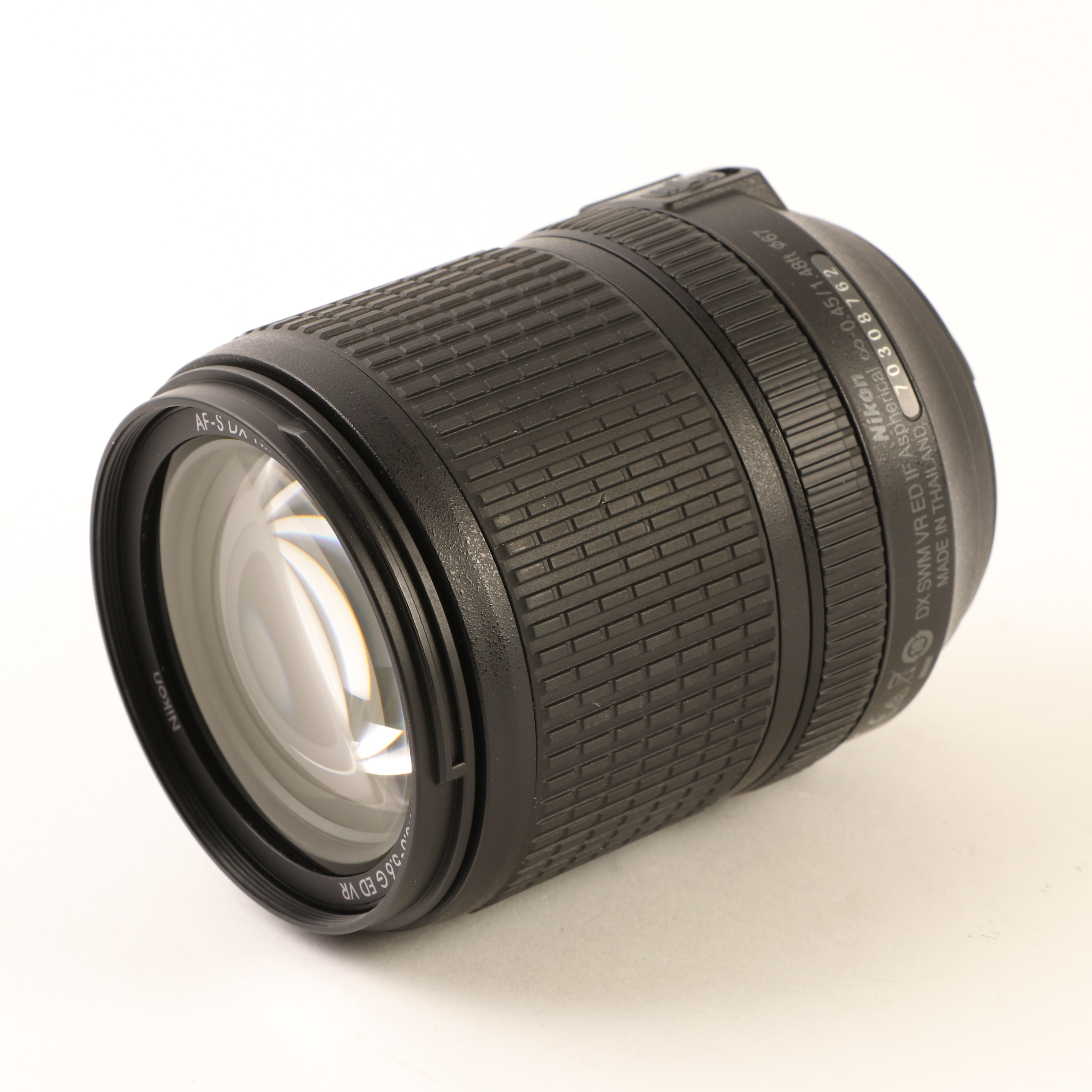 USED Nikon 18-140mm f3.5-5.6 AF-S G ED VR DX Lens
