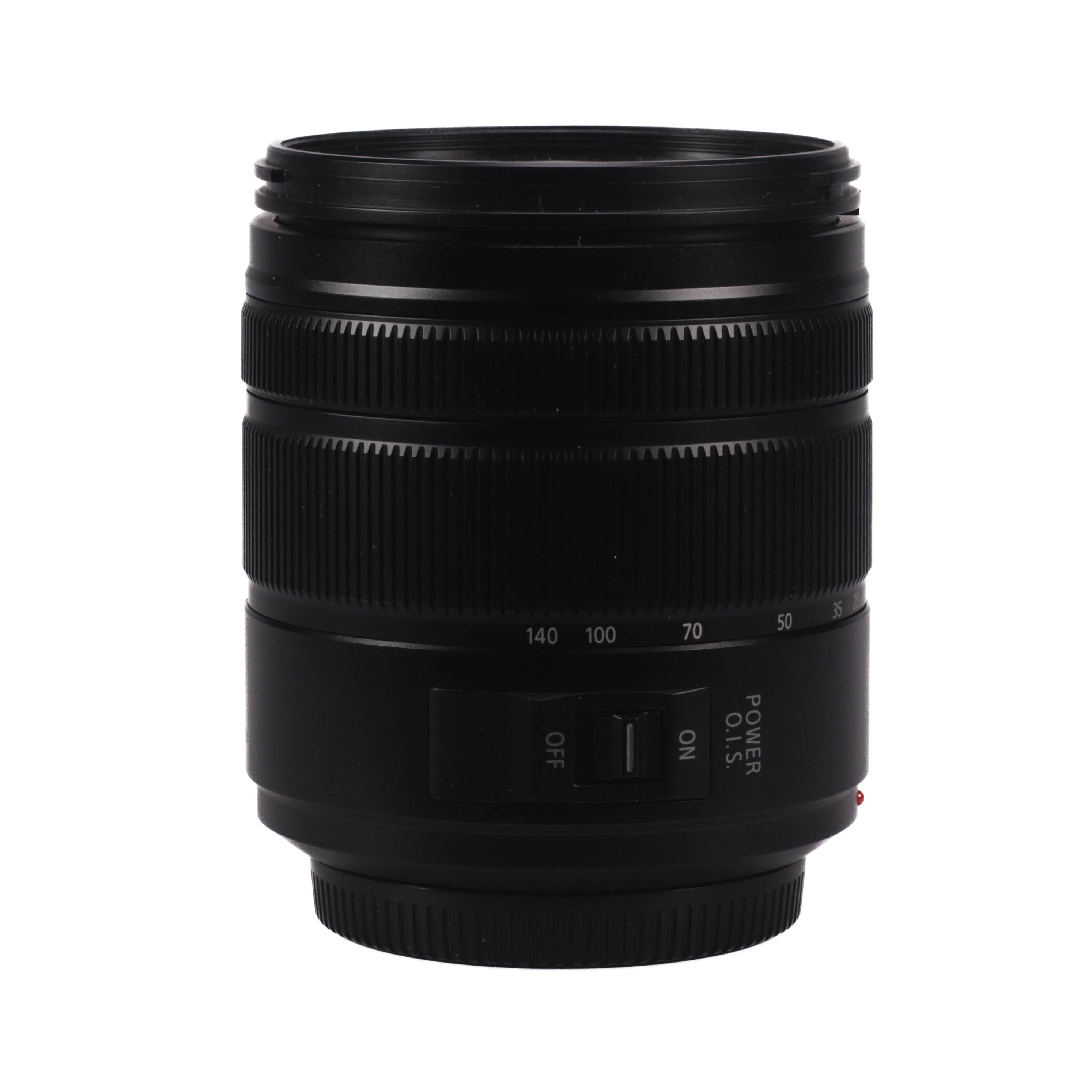 USED Panasonic 14-140mm f3.5-5.6 II G Vario ASPH Power OIS Micro Four Thirds Lens