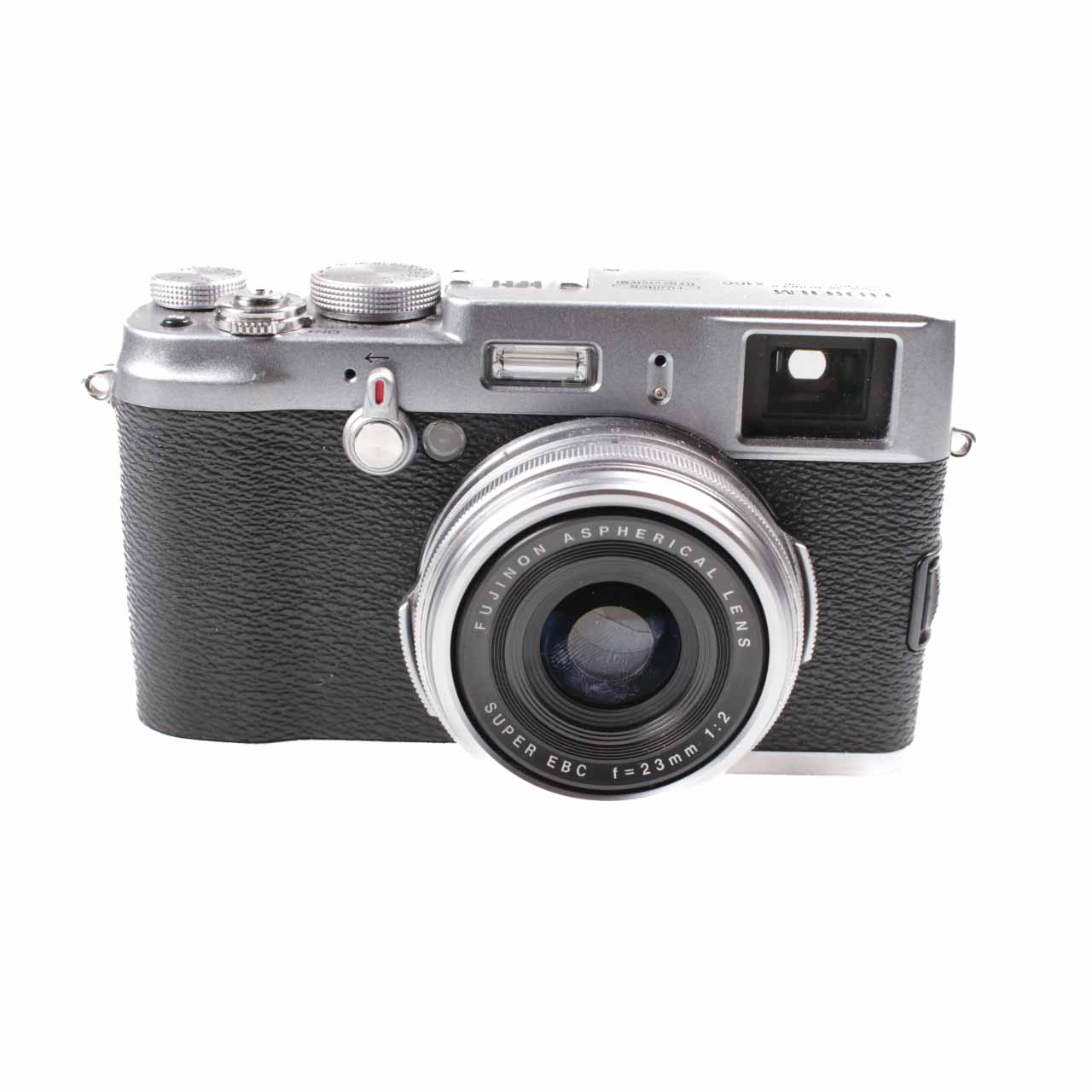 USED Fujifilm FinePix X100 Digital Camera
