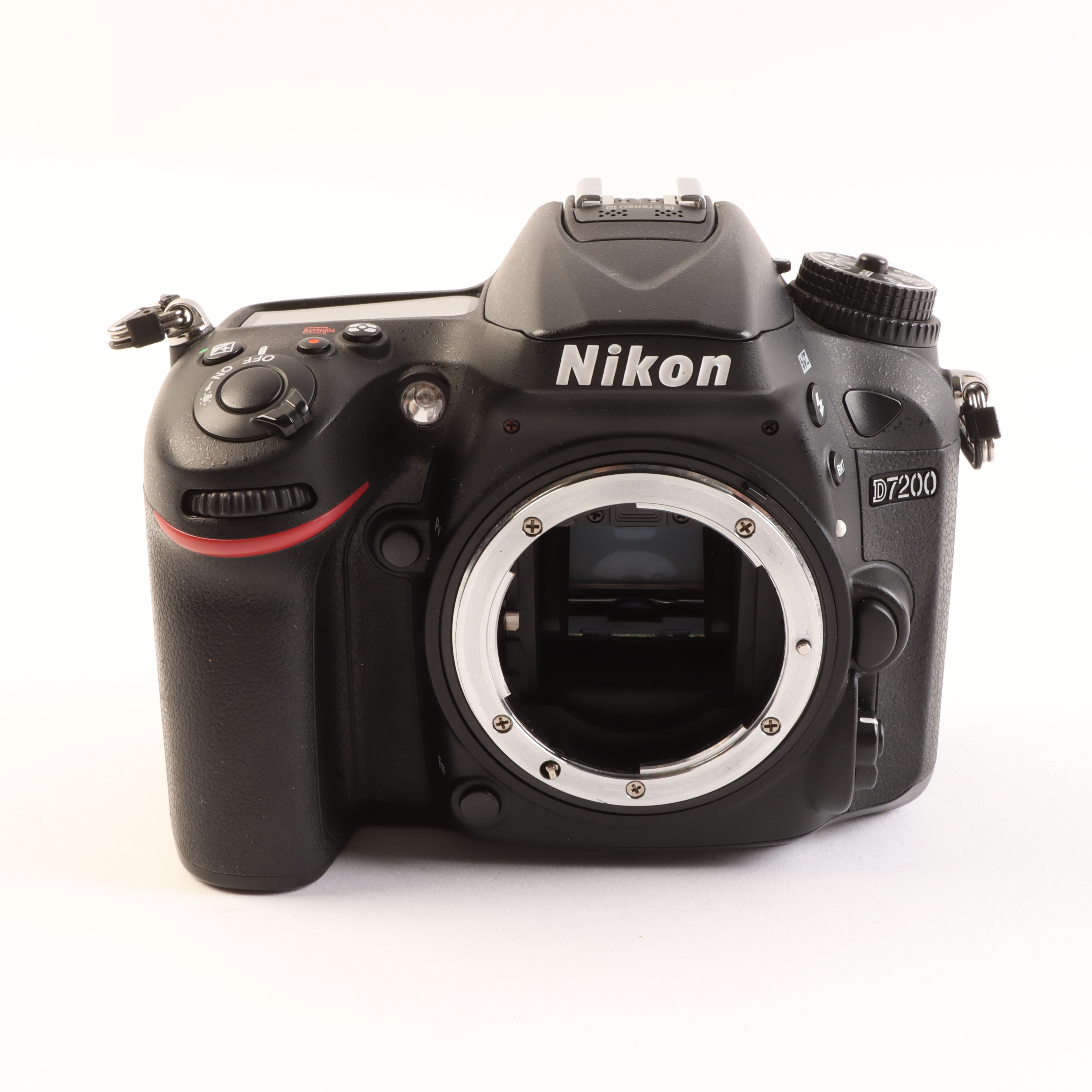 USED Nikon D7200 Digital SLR Camera Body