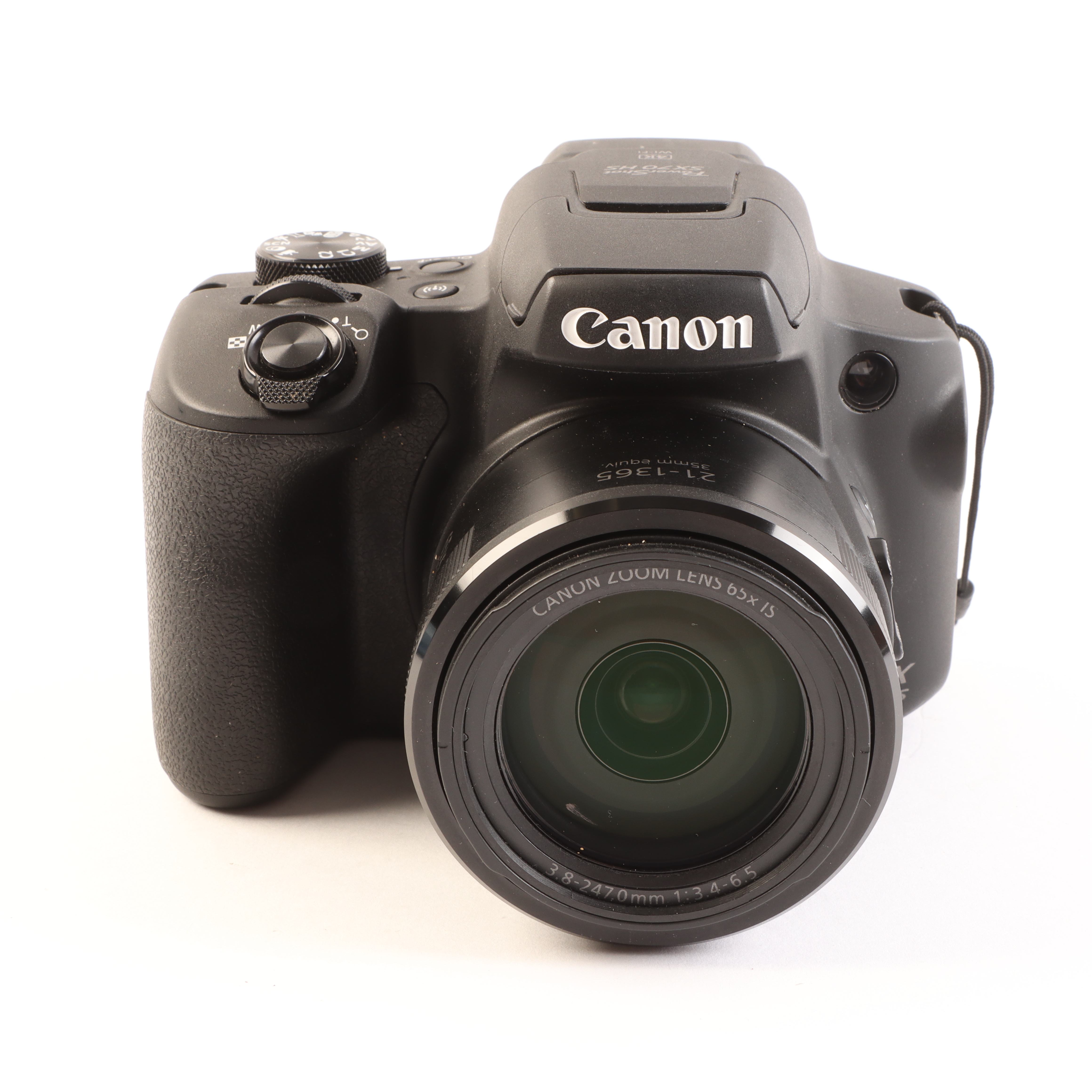 USED Canon PowerShot SX70 HS Digital Camera
