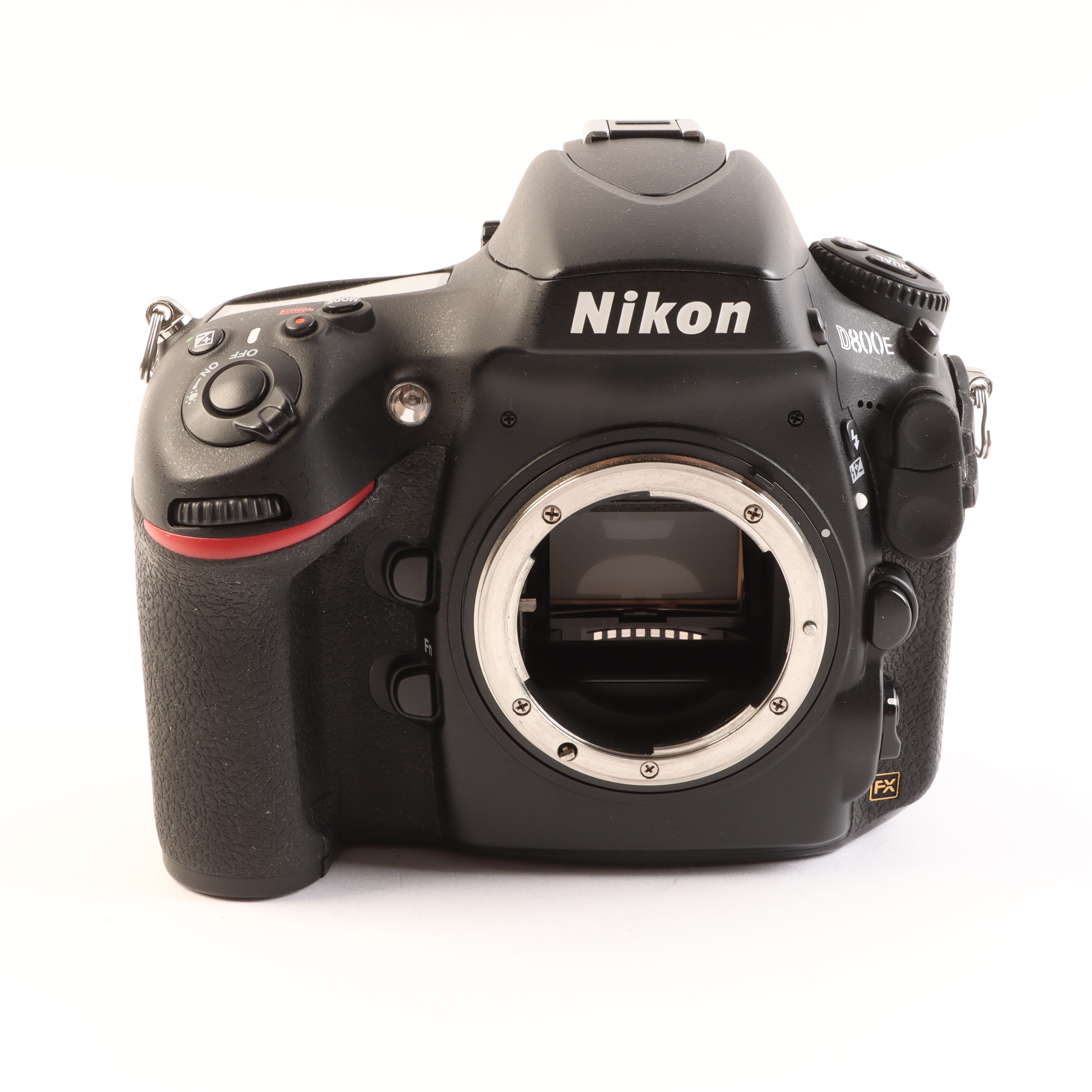 USED Nikon D800E Digital SLR Camera Body