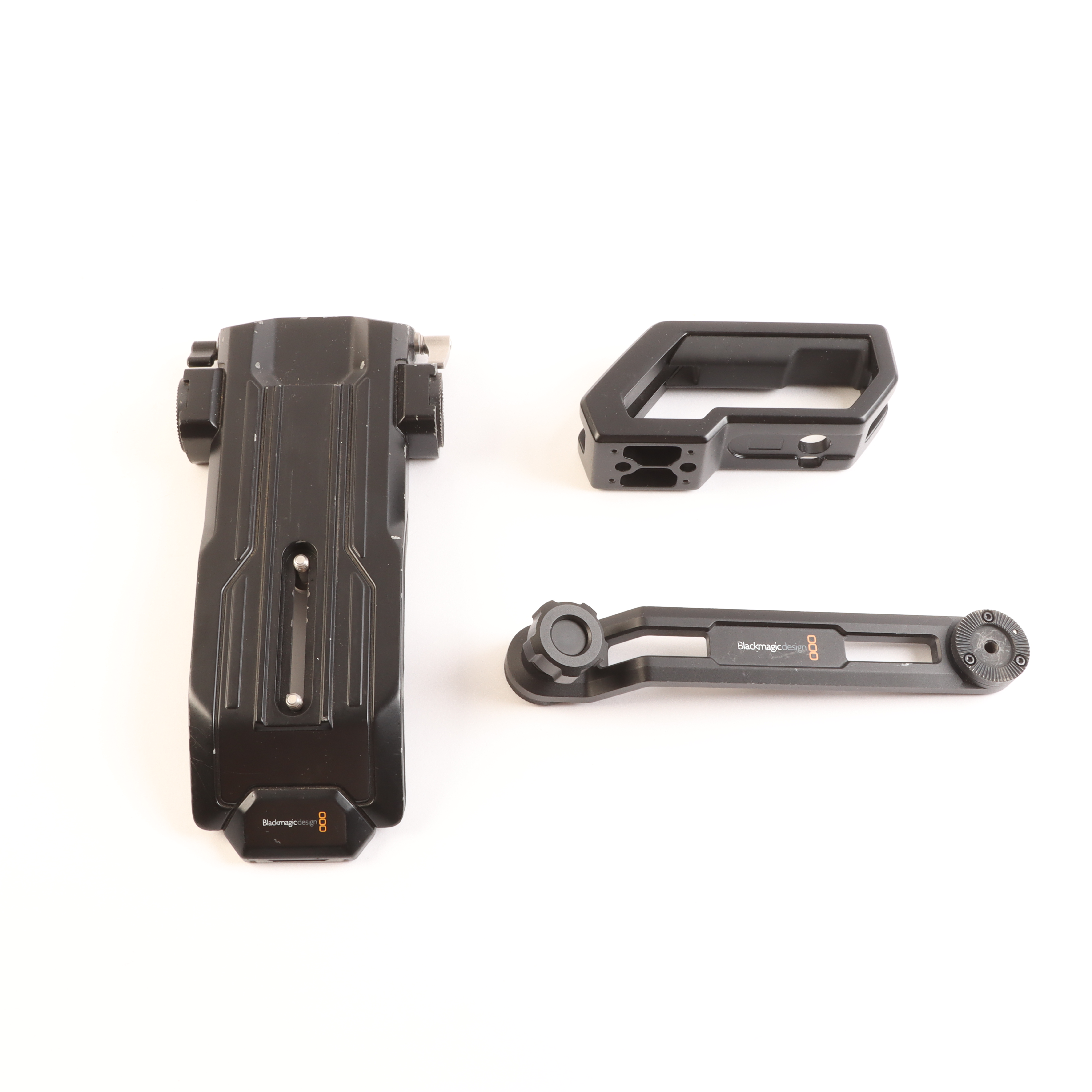 USED Blackmagic URSA Mini Shoulder Mount Kit