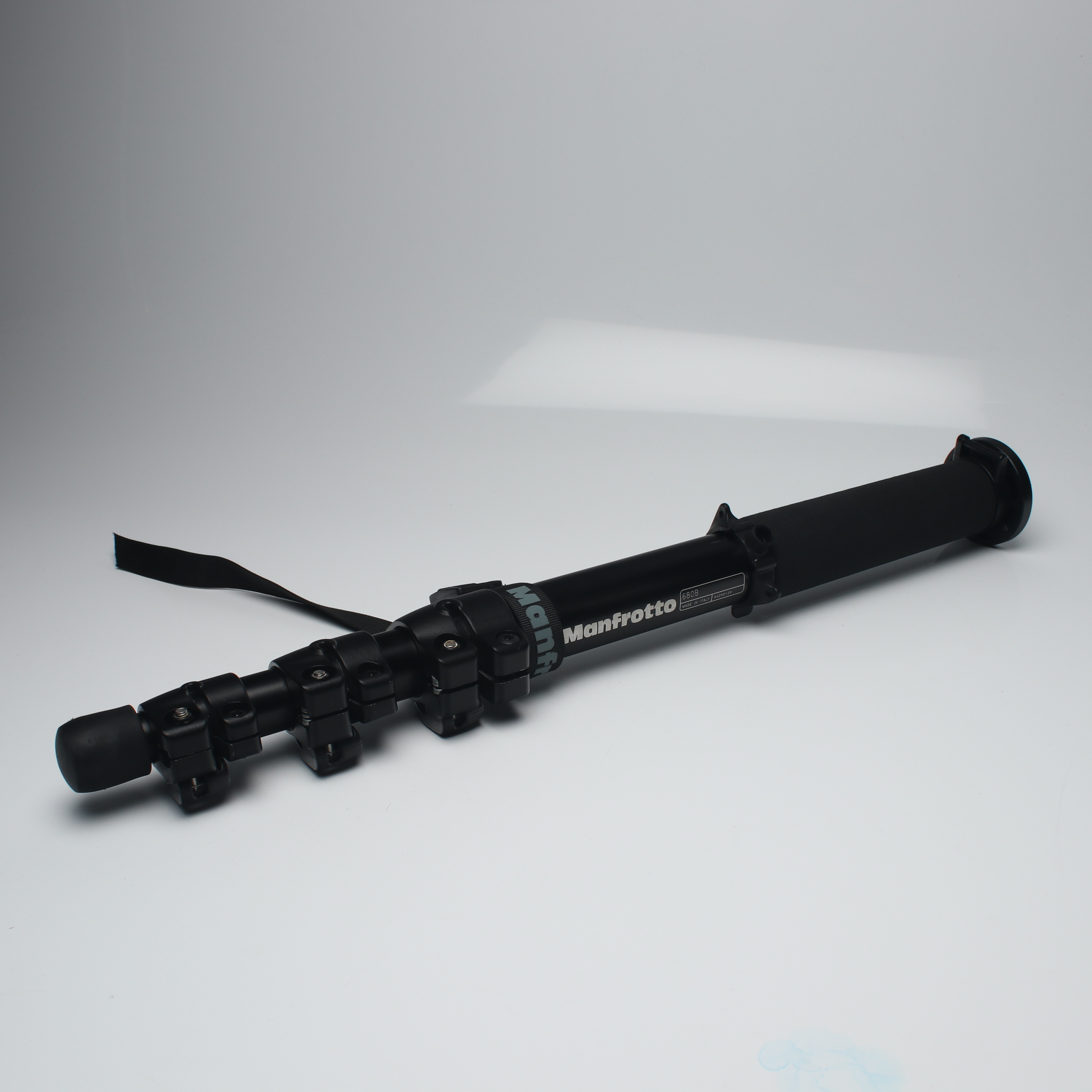 USED Manfrotto 680B Compact Monopod Black