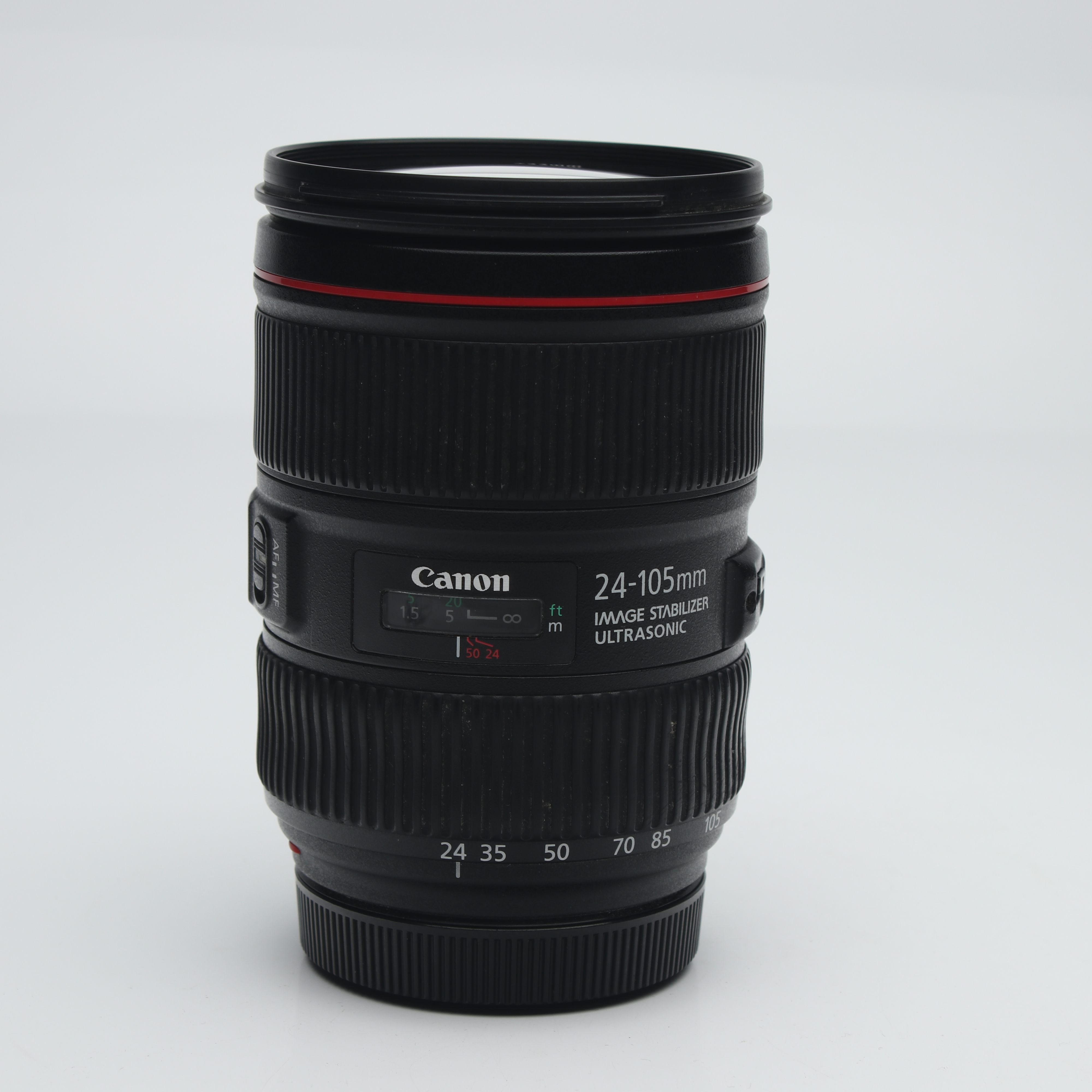 USED Canon EF 24-105mm f4L IS II USM Lens