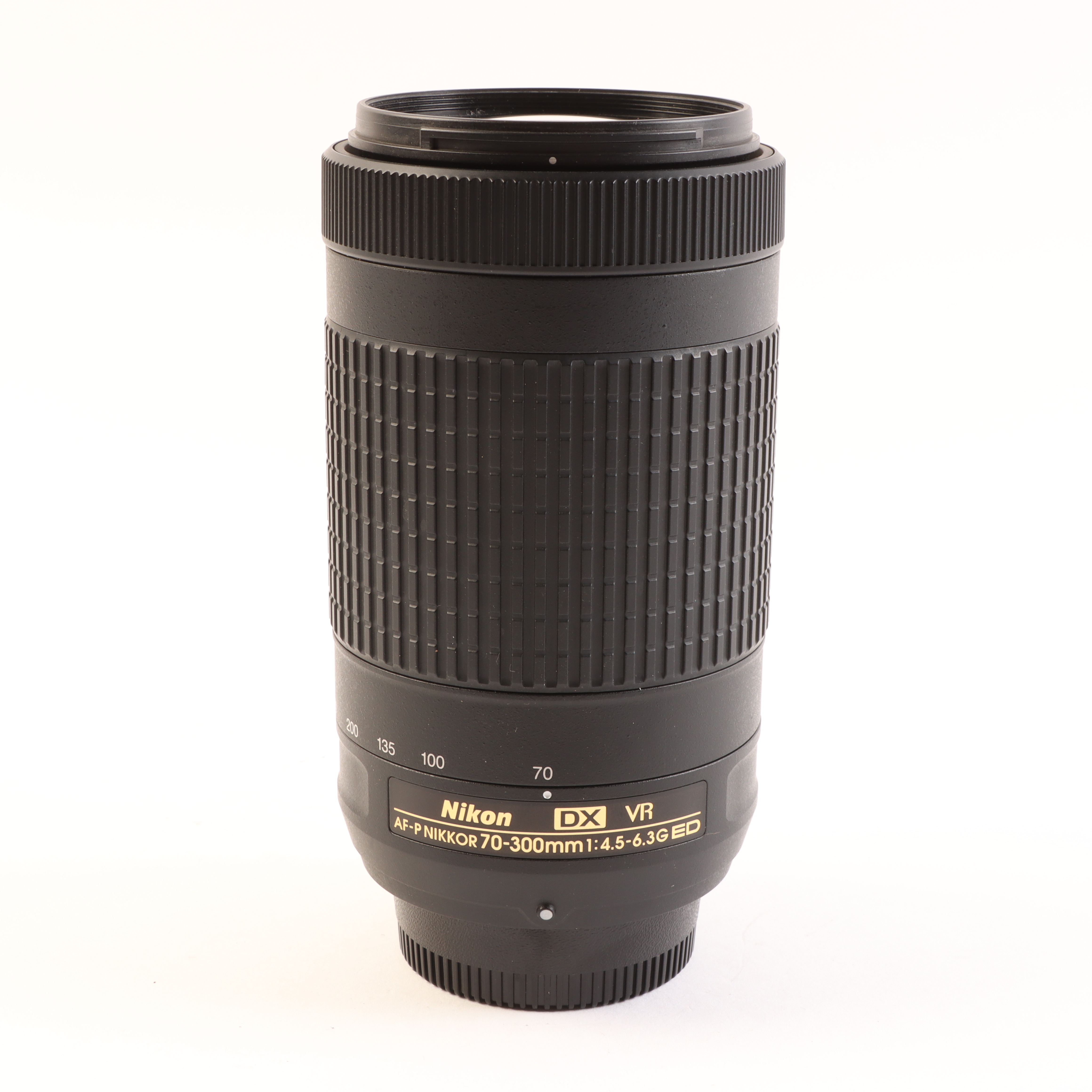 USED Nikon 70-300mm f4.5-6.3 G ED DX AF-P VR Nikkor Lens
