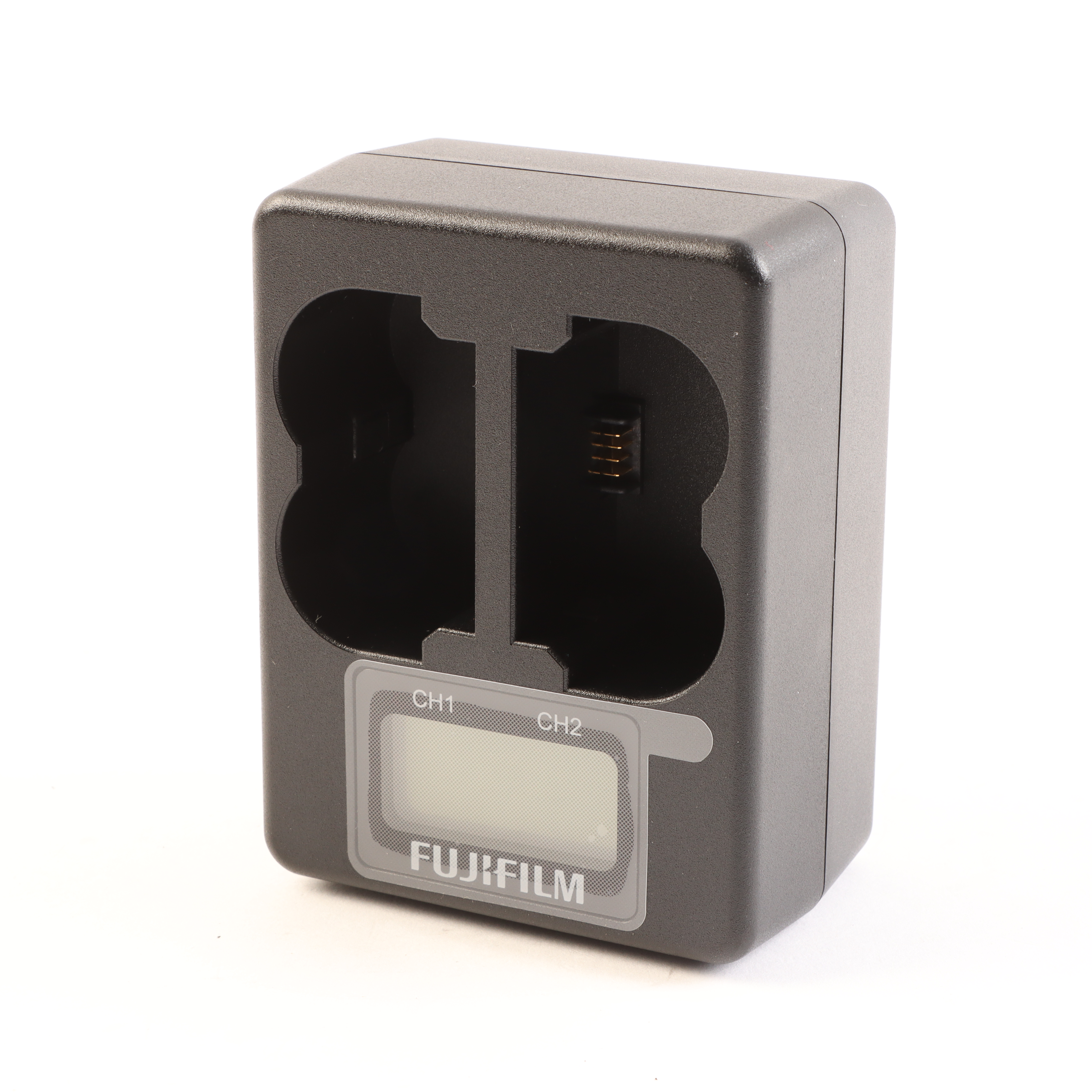 USED Fujifilm BC-W235 Dual Battery Charger for NP-W235