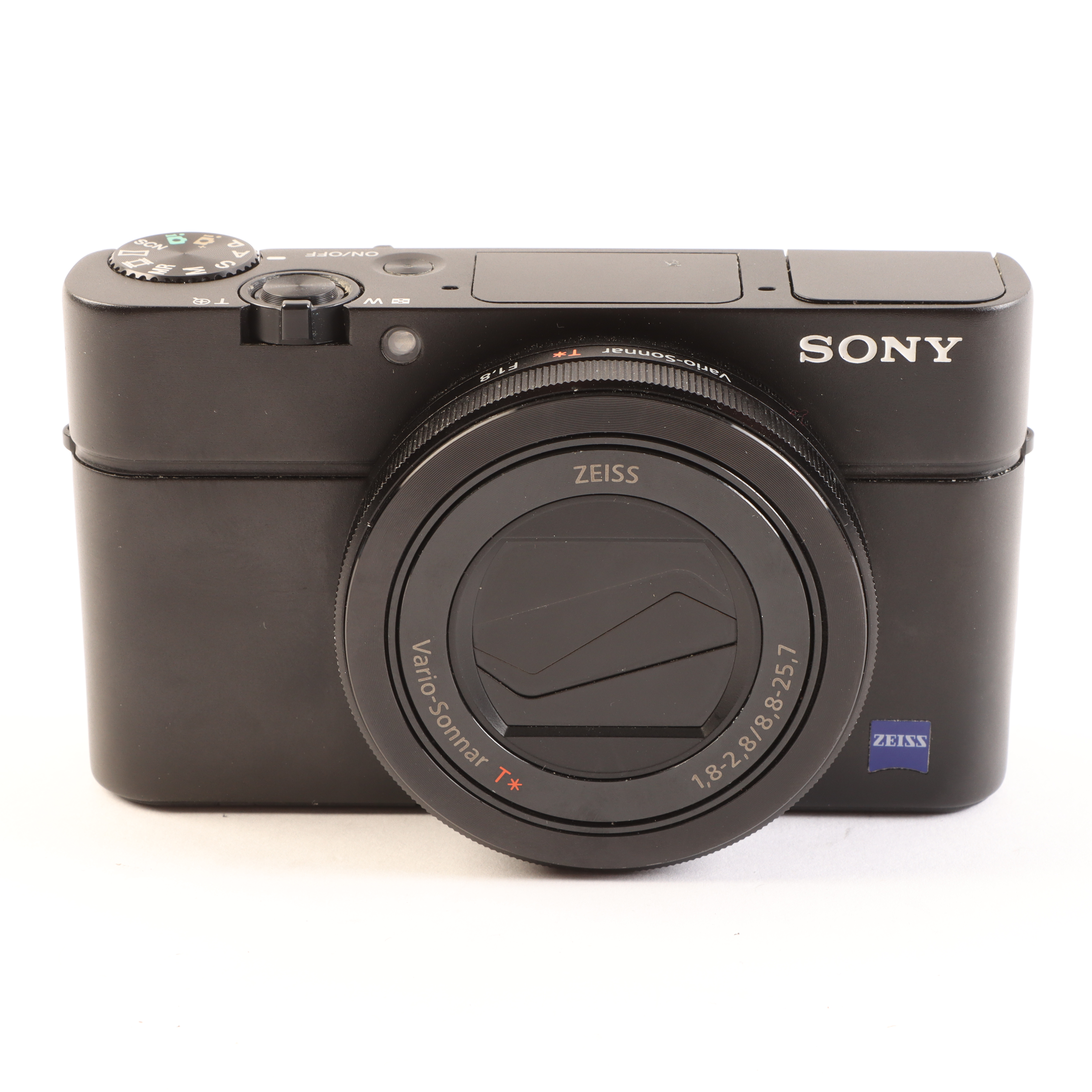 USED Sony Cyber-Shot RX100 III Digital Camera