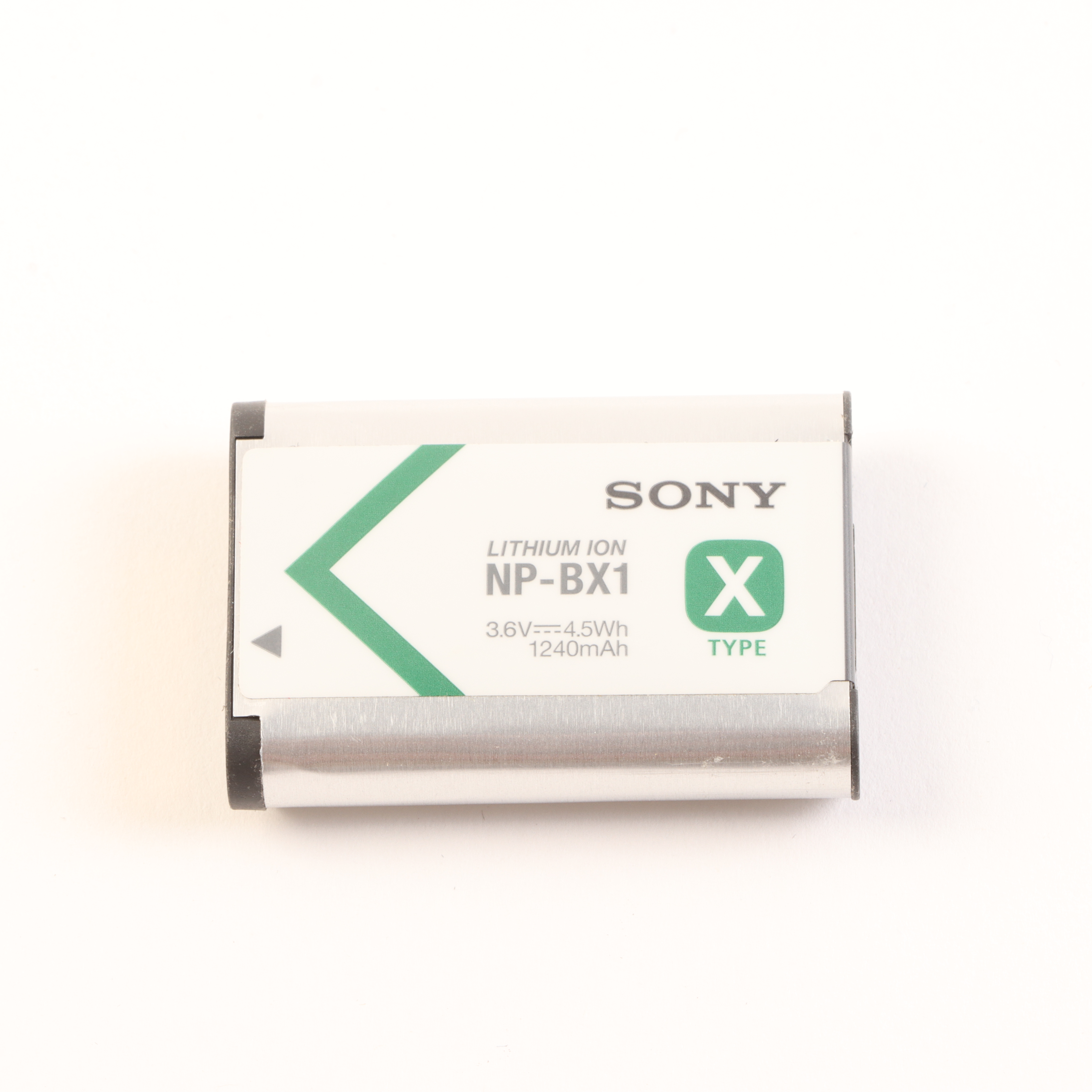 USED Sony NP-BX1 Rechargeable Battery