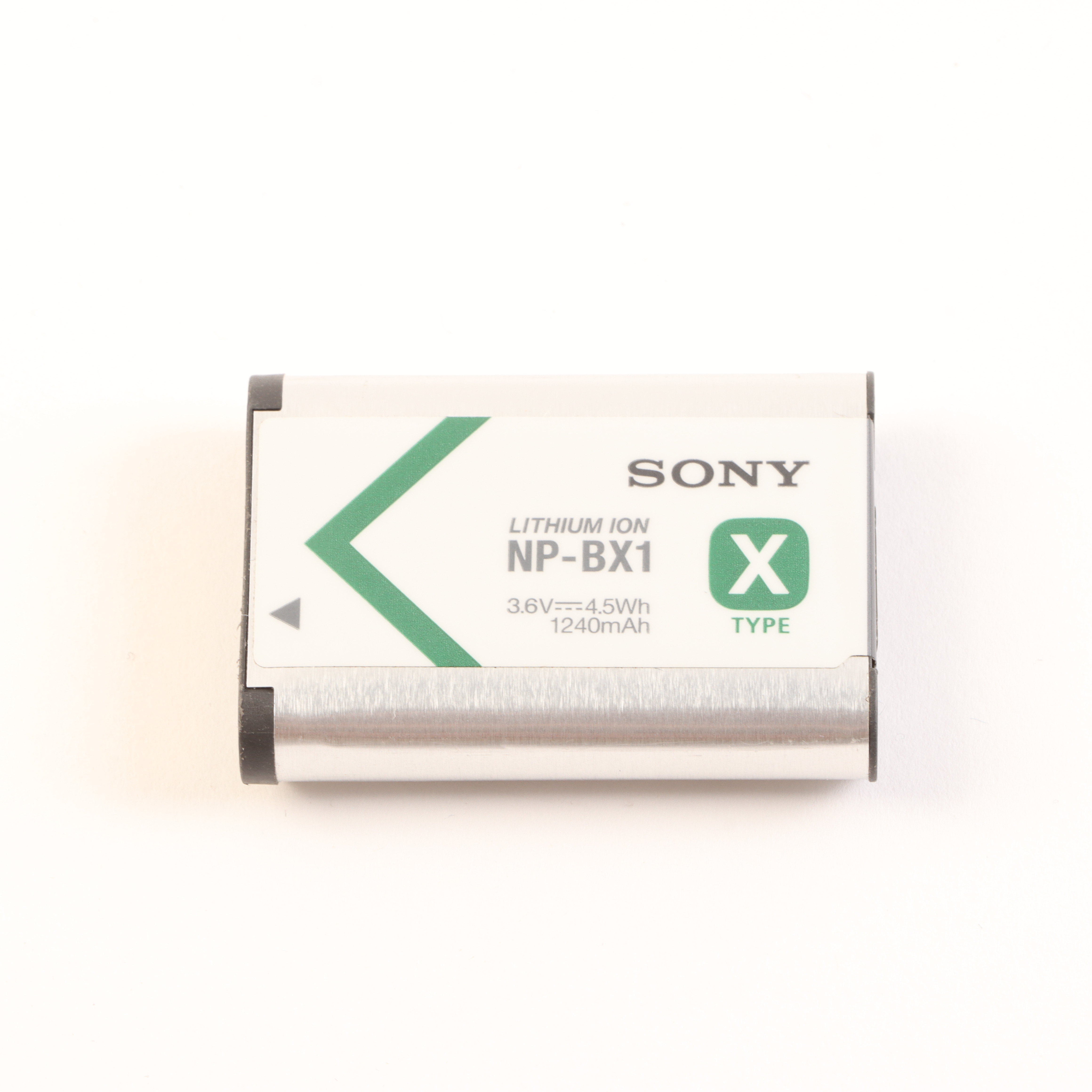 USED Sony NP-BX1 Rechargeable Battery