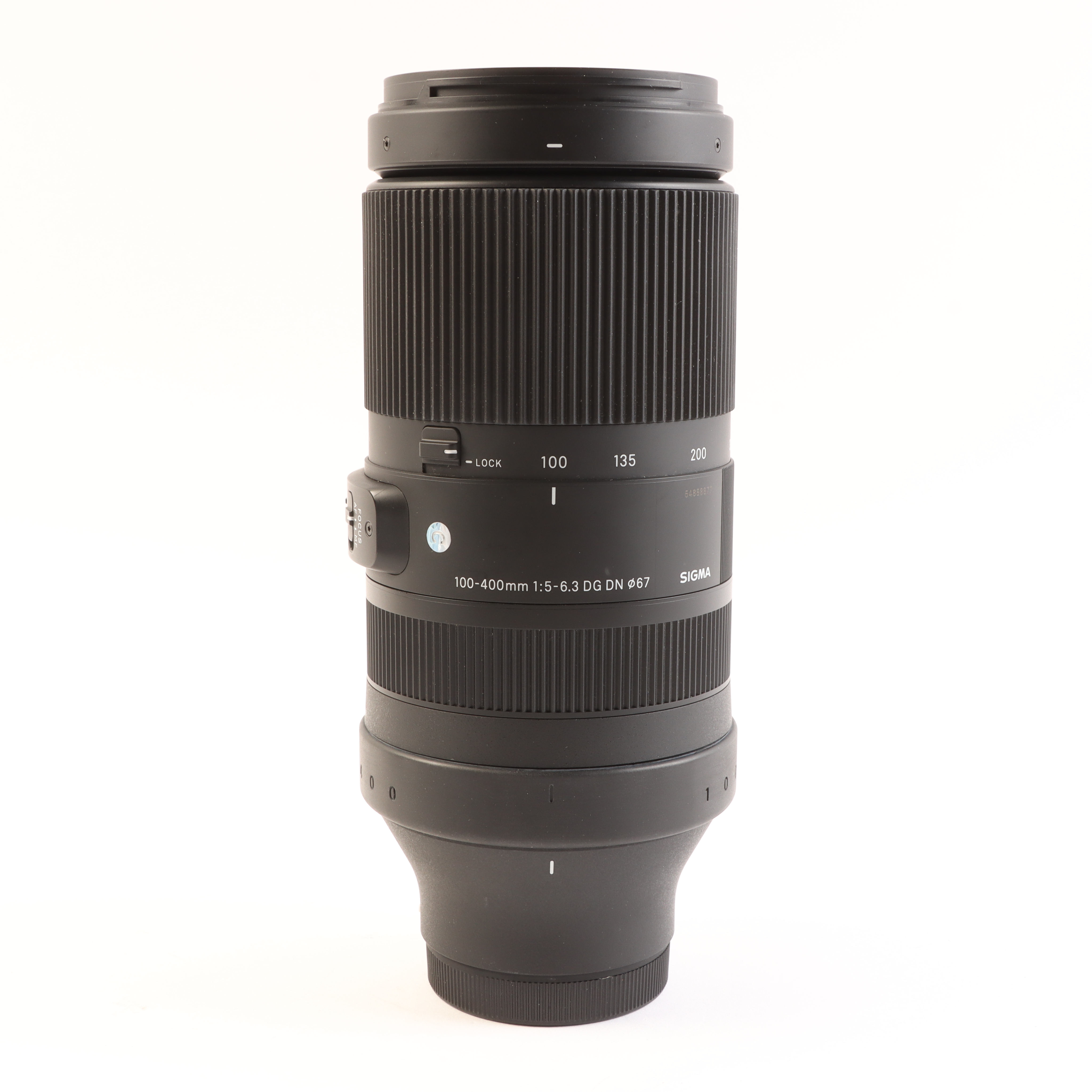 USED Sigma 100-400mm f5-6.3 Contemporary DG DN OS Lens for Sony E