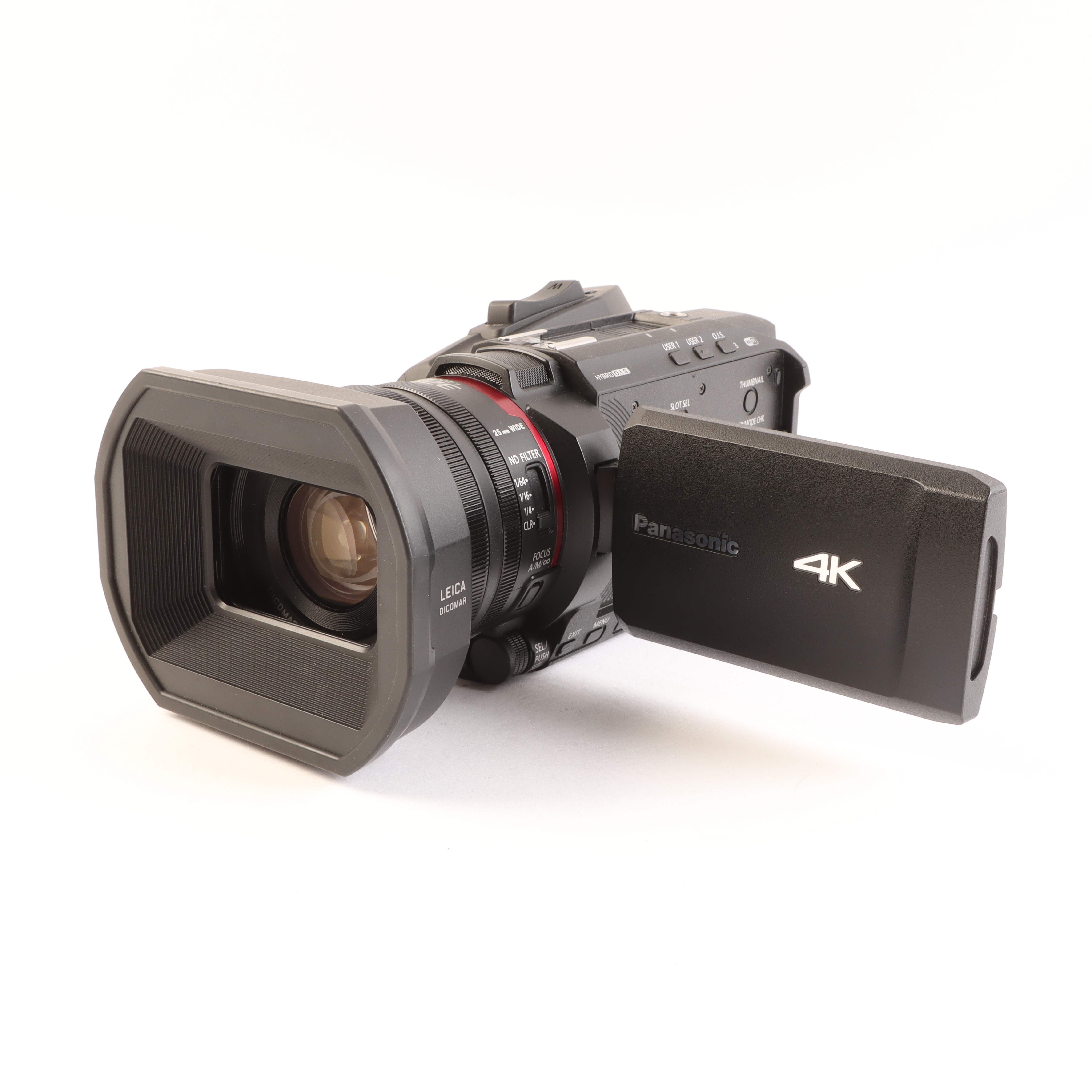 USED Panasonic HC-X1500E Camcorder
