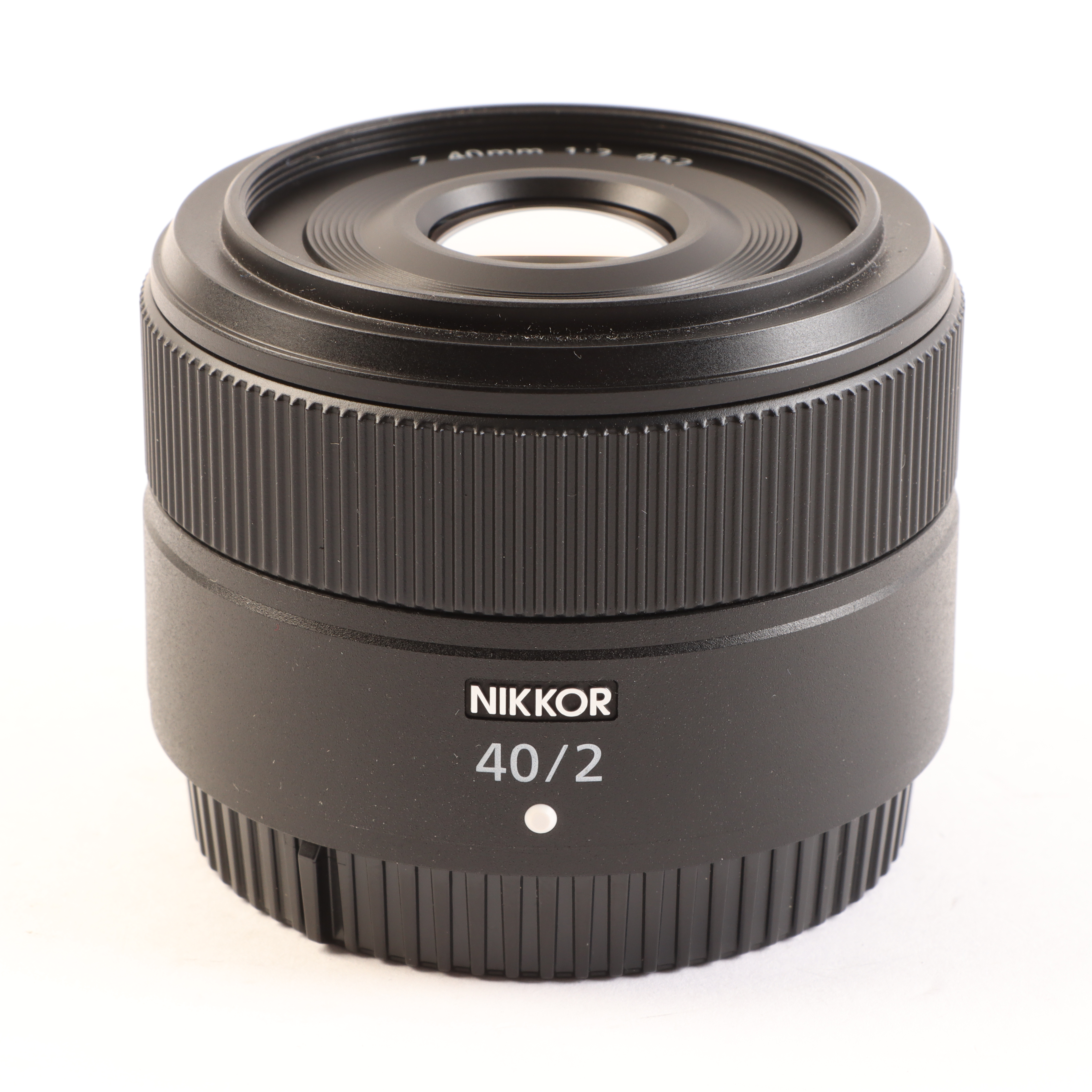 USED Nikon Z 40mm f2 Lens
