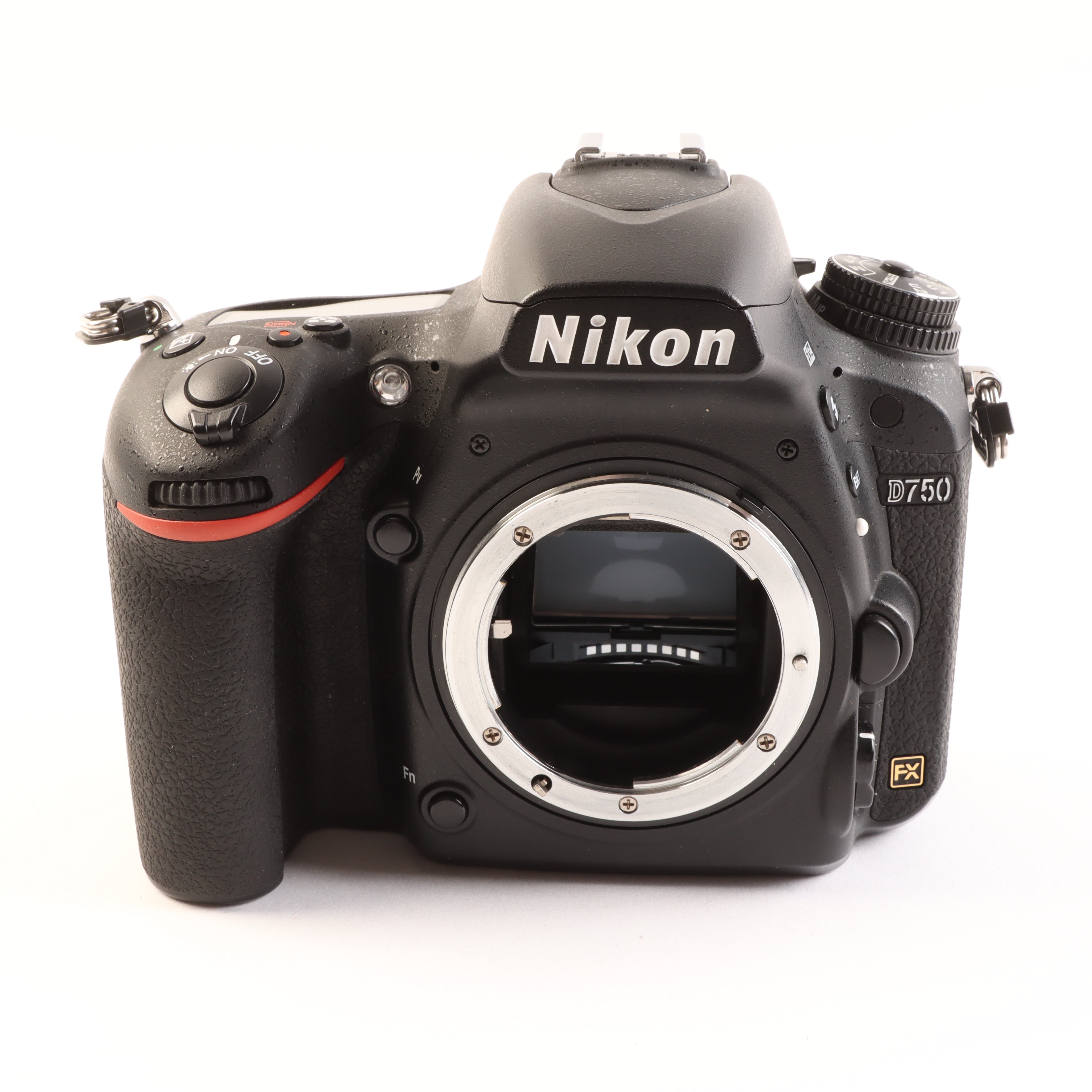 USED Nikon D750 Digital SLR Camera Body