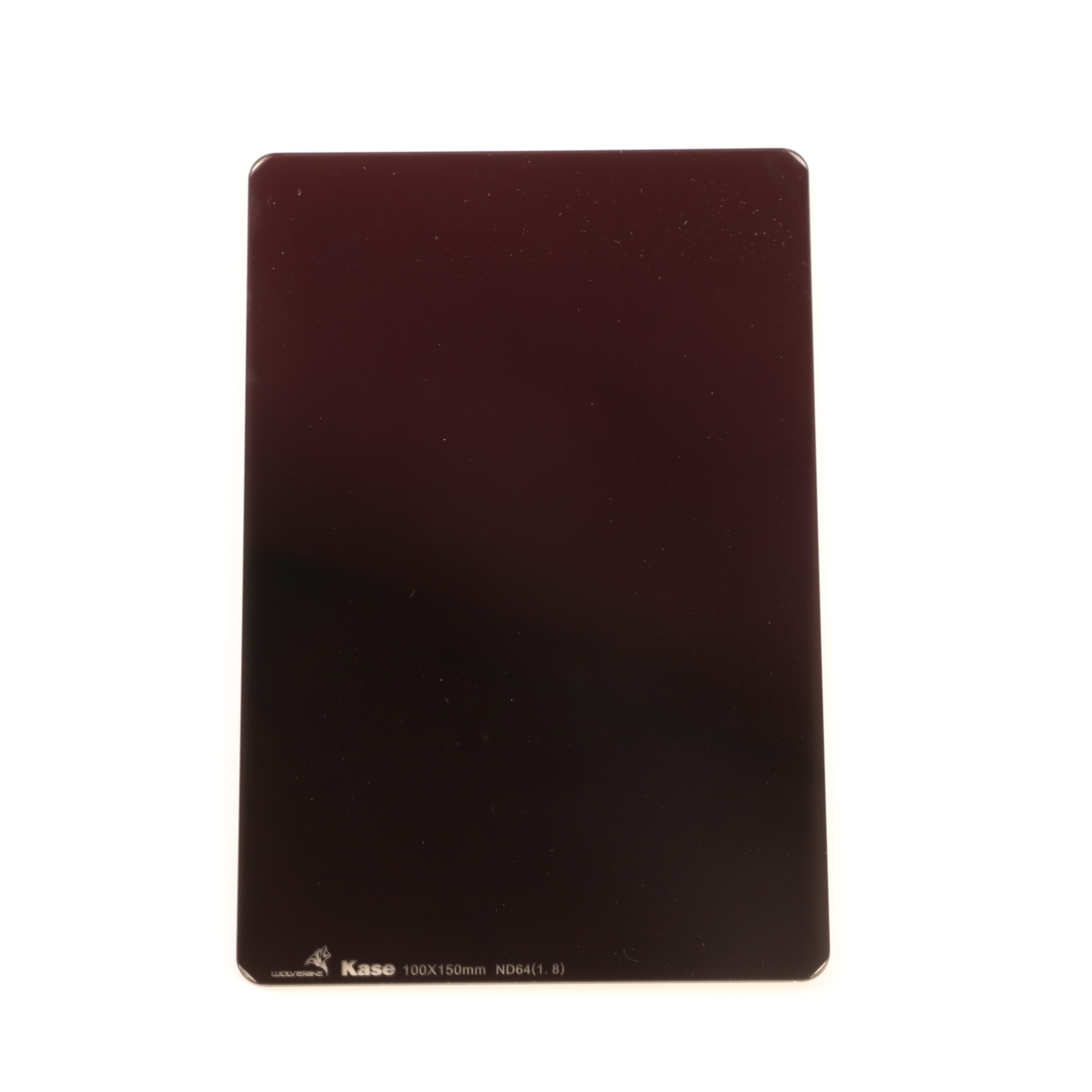 USED Kase Wolverine 100mm x 150mm ND Filter ND64 (6 Stop)