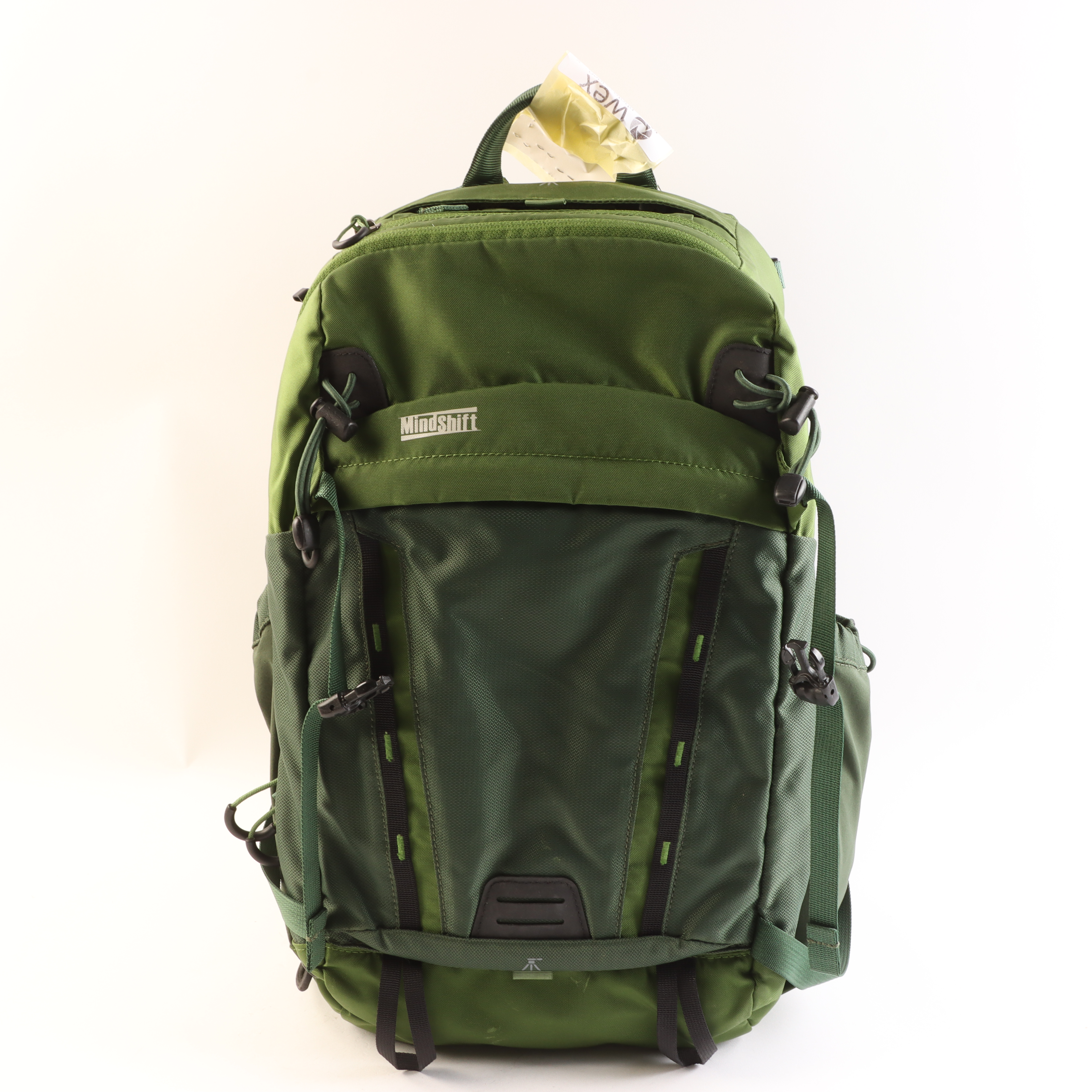 USED MindShift Gear BackLight 18L Photo Daypack - Woodland Green