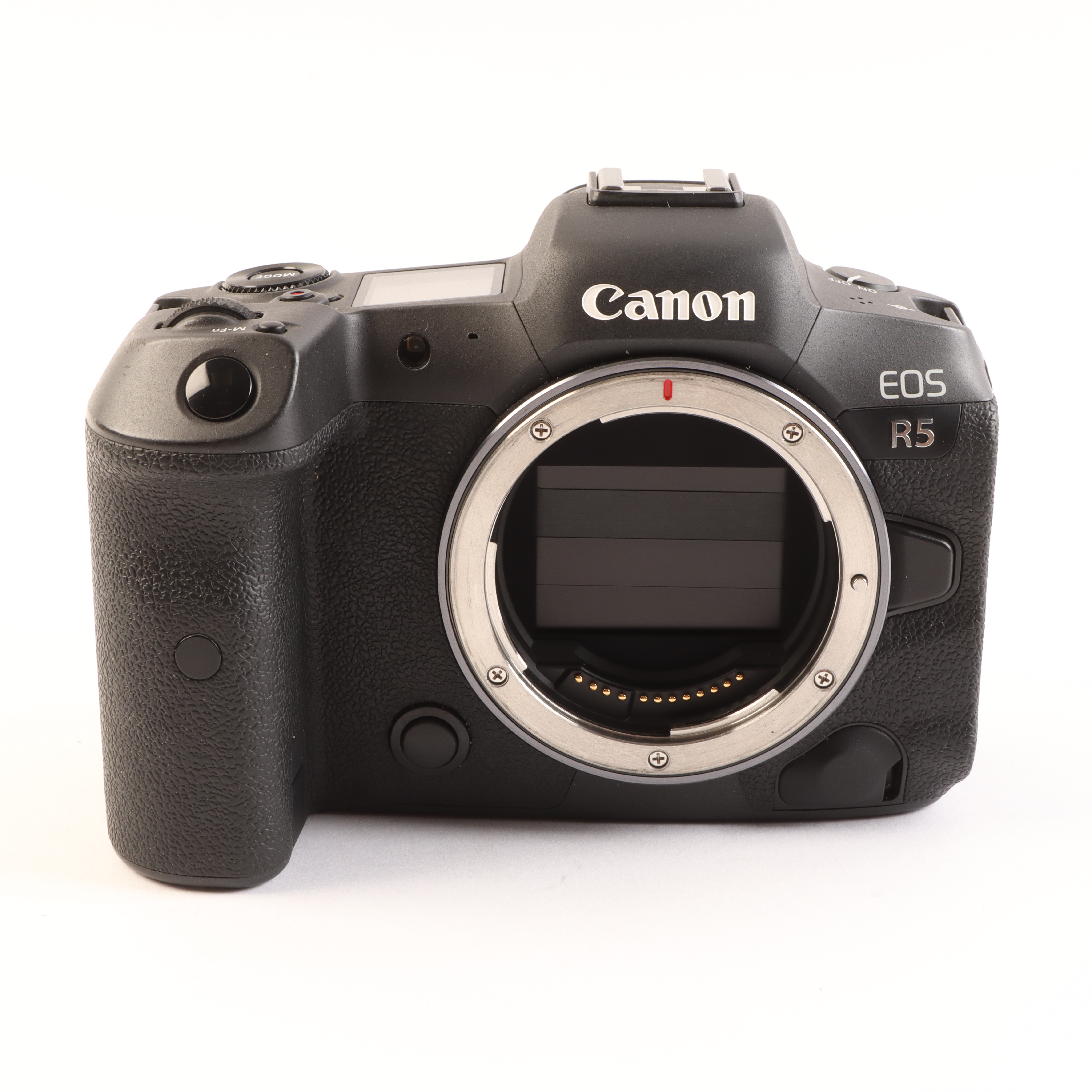 USED Canon EOS R5 Digital Camera Body