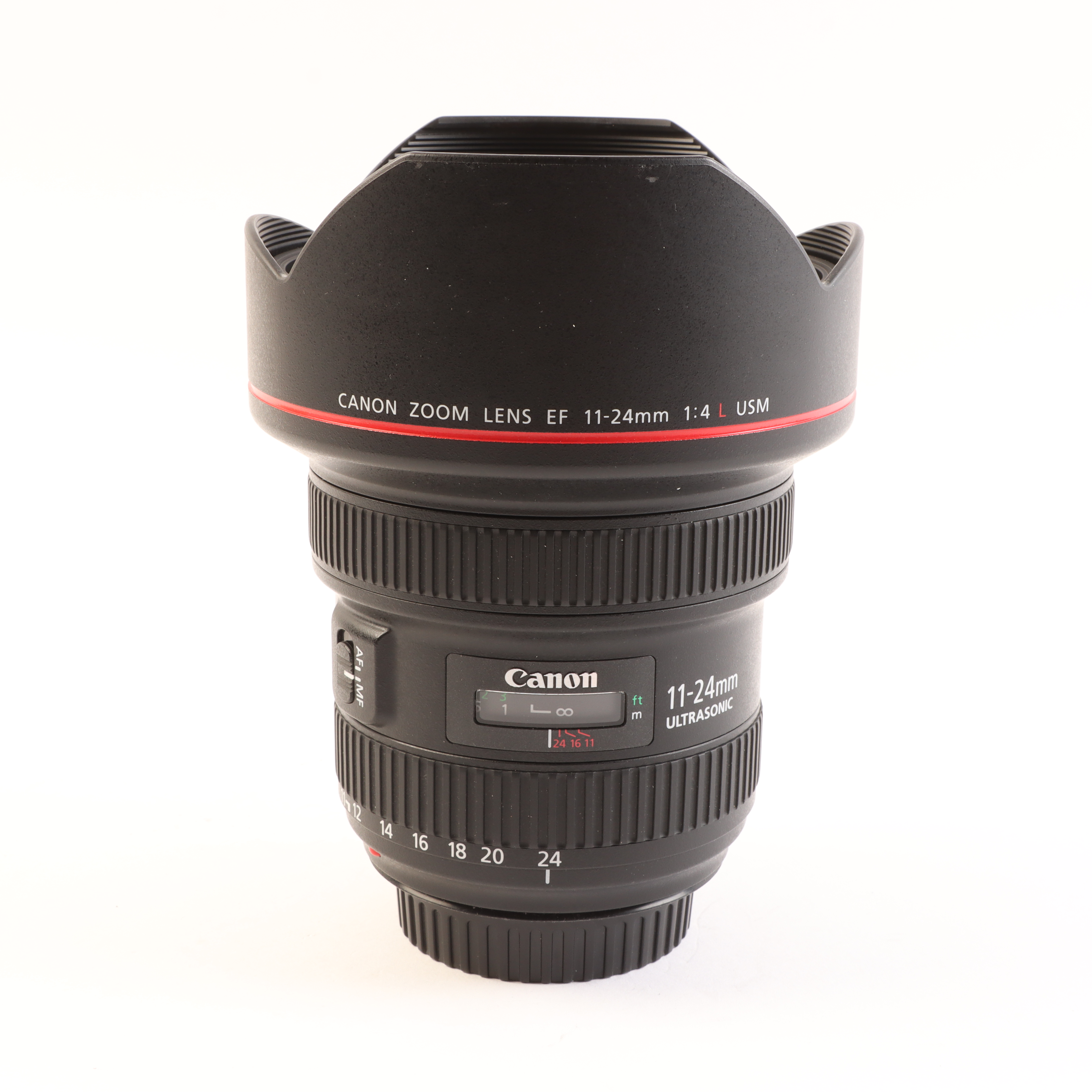 USED Canon EF 11-24mm f4L USM Lens