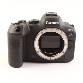 USED Canon EOS R6 Mark II Digital Camera Body