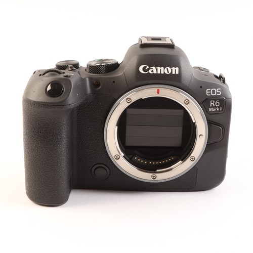 USED Canon EOS R6 Mark II Digital Camera Body