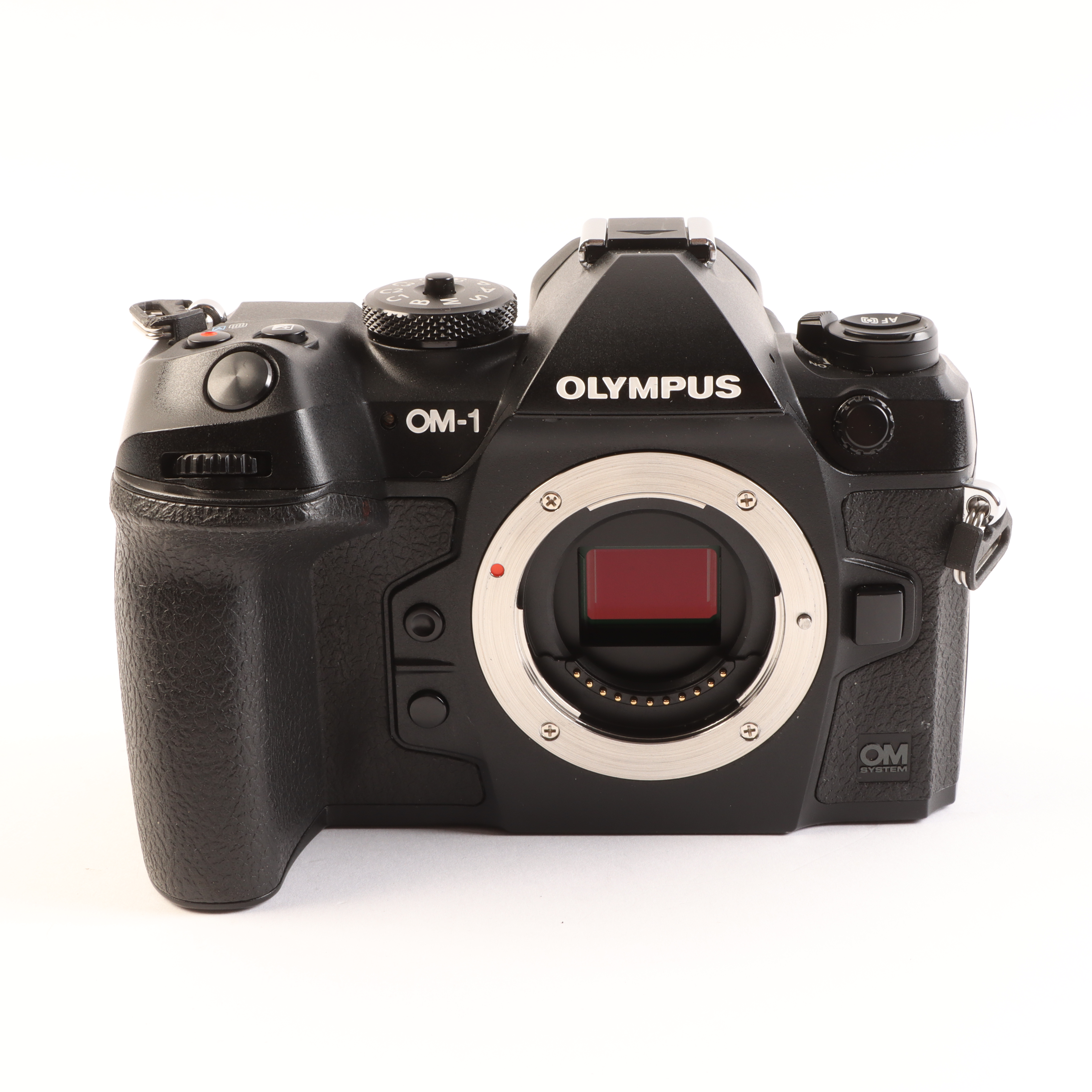 USED OM SYSTEM OM-1 Digital Camera Body