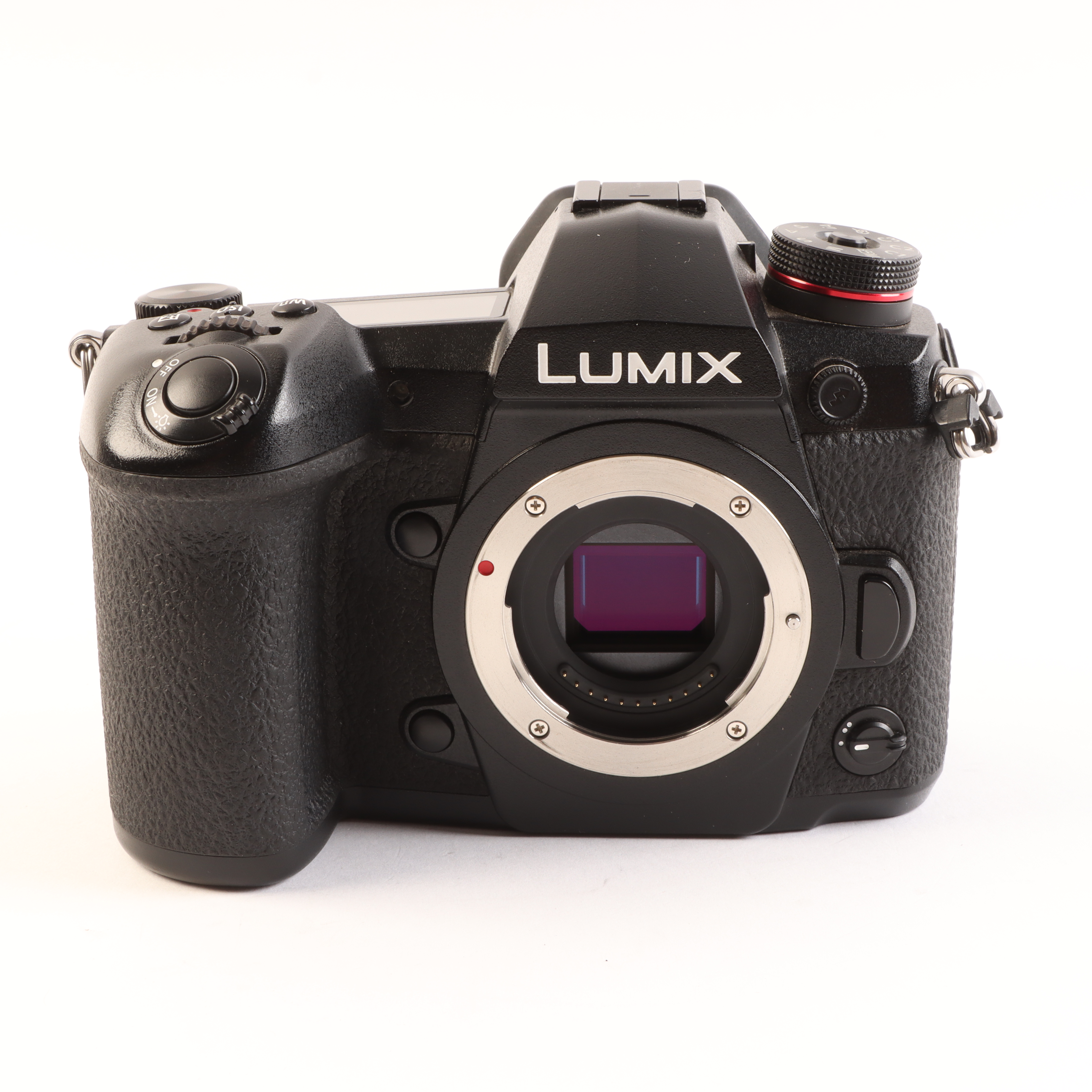 USED Panasonic Lumix G9 Digital Camera Body