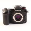USED Panasonic Lumix G9 Digital Camera Body