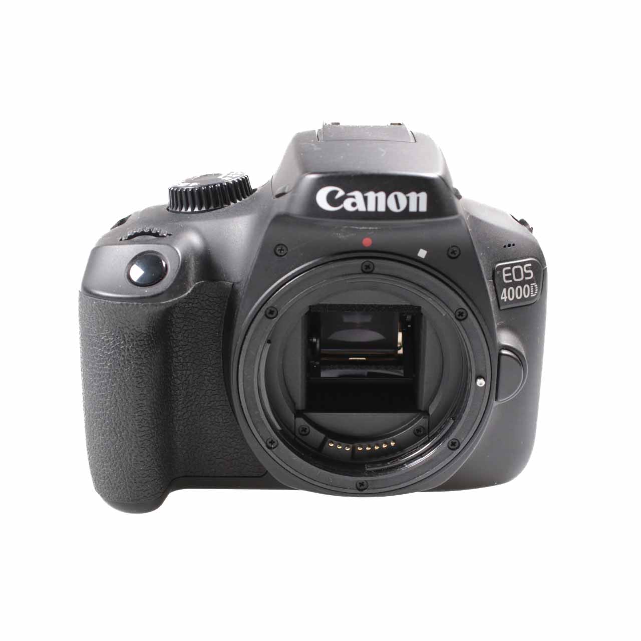 USED Canon EOS 4000D Digital SLR Camera Body