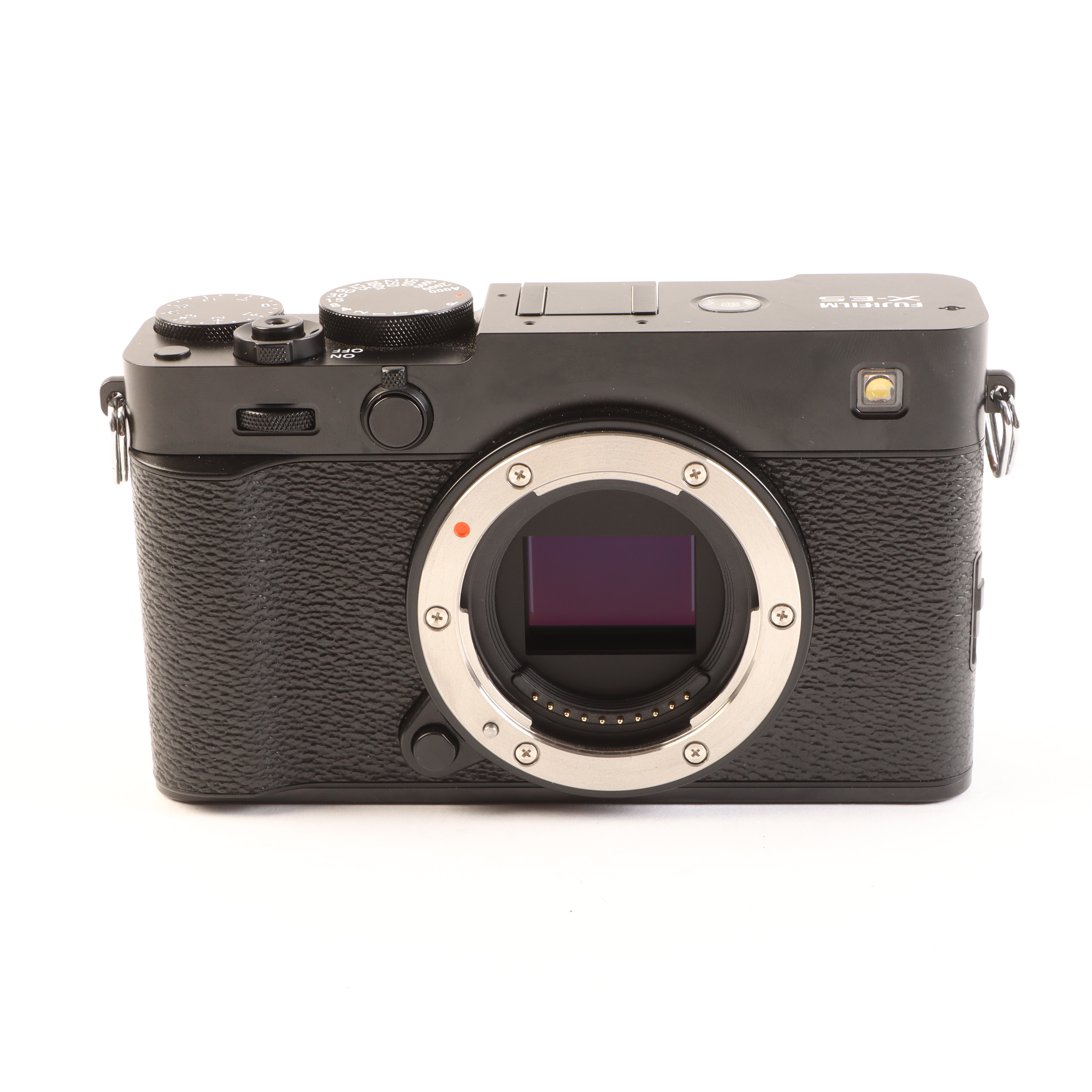 USED Fujifilm X-E5 Digital Camera Body - Black