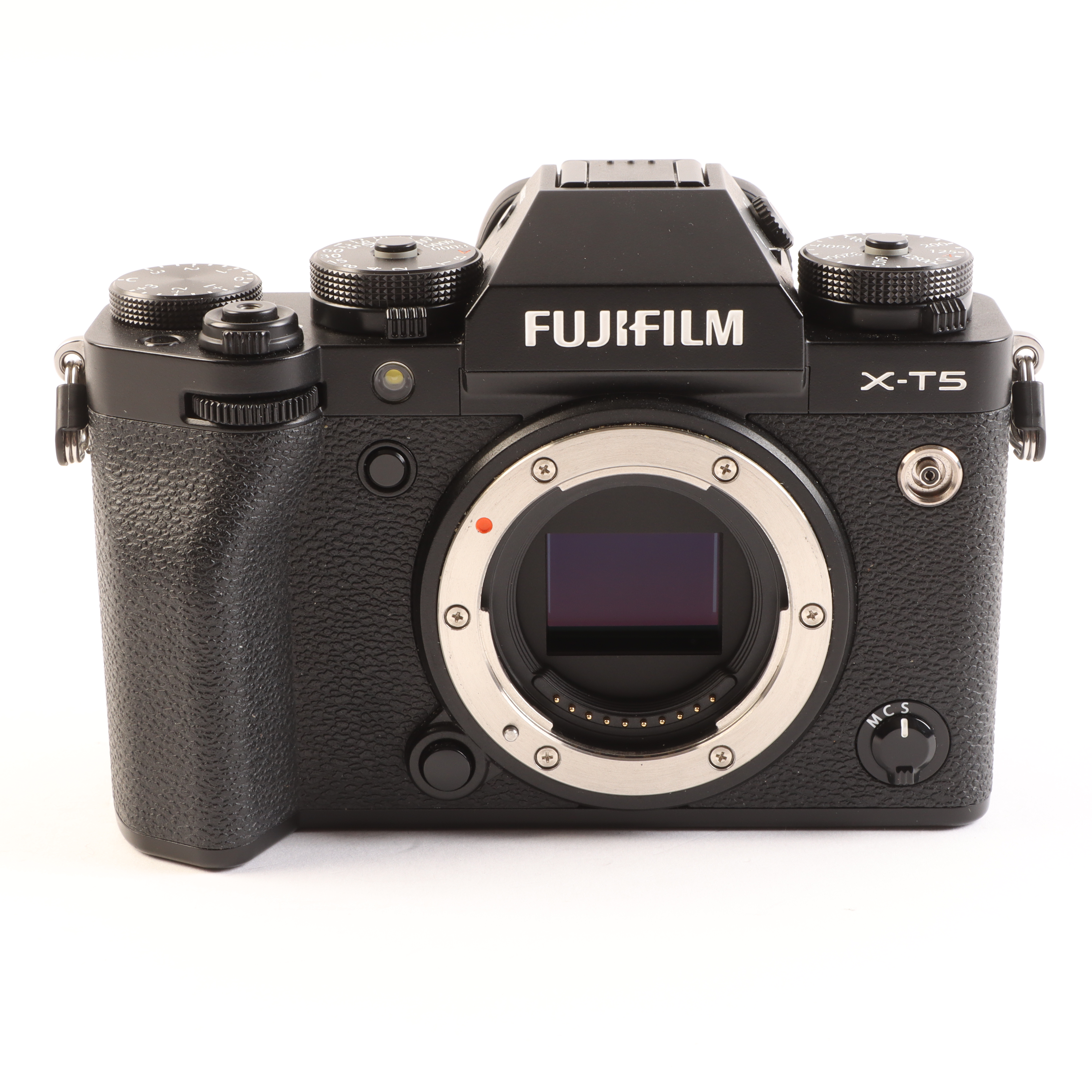 USED Fujifilm X-T5 Digital Camera Body - Black
