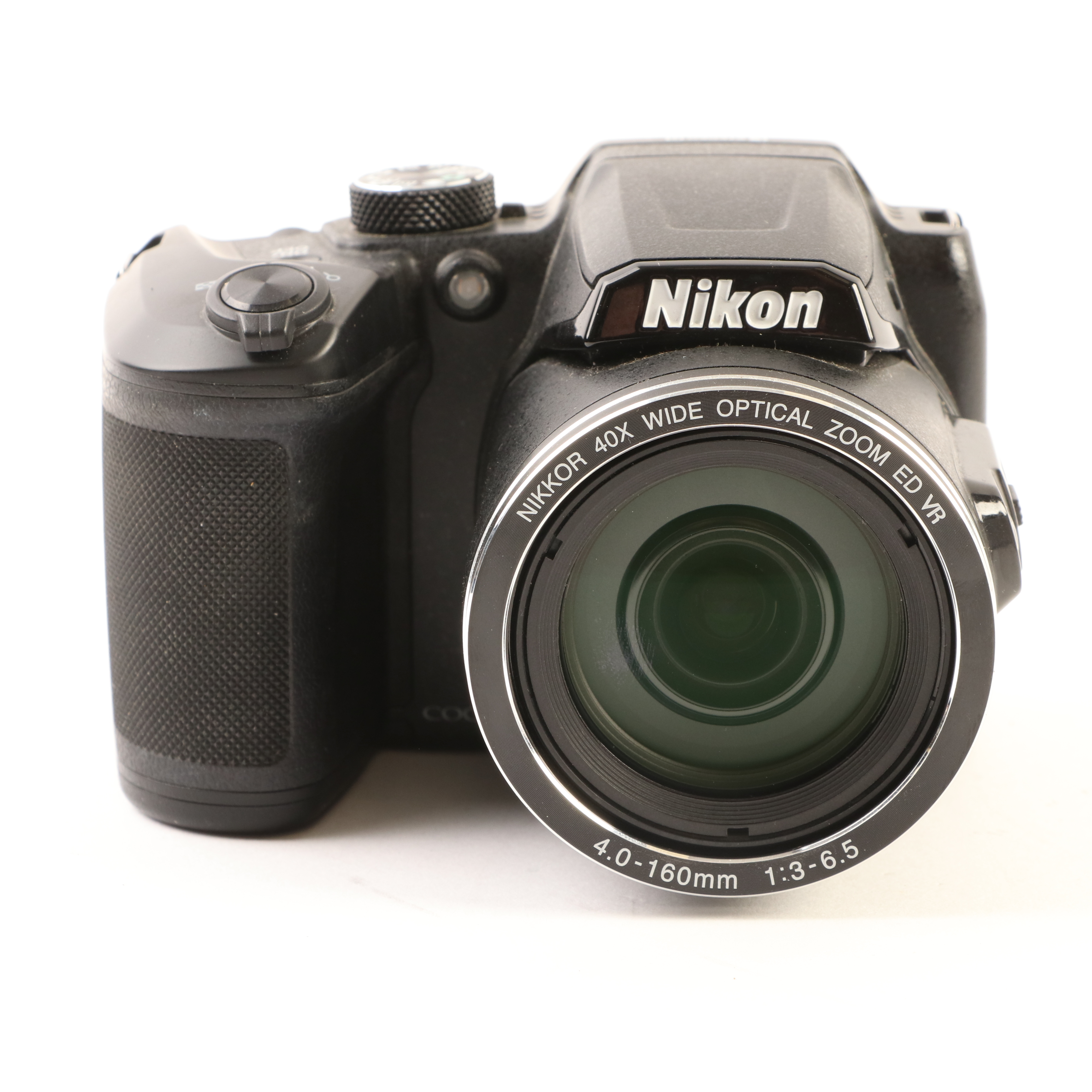 USED Nikon Coolpix B500 Digital Camera - Black